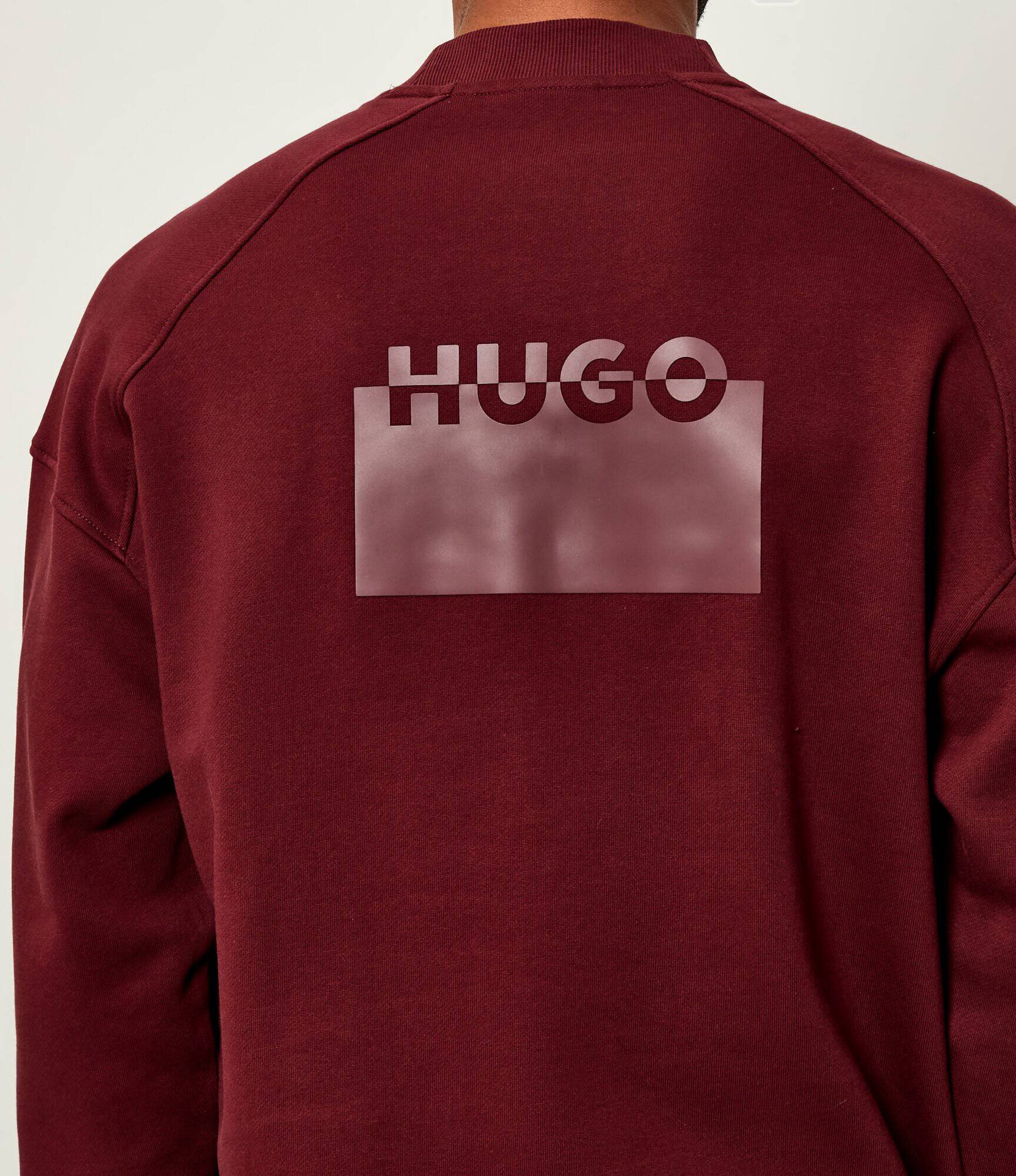 Hugo Hanorac Delastcrew | regular fit