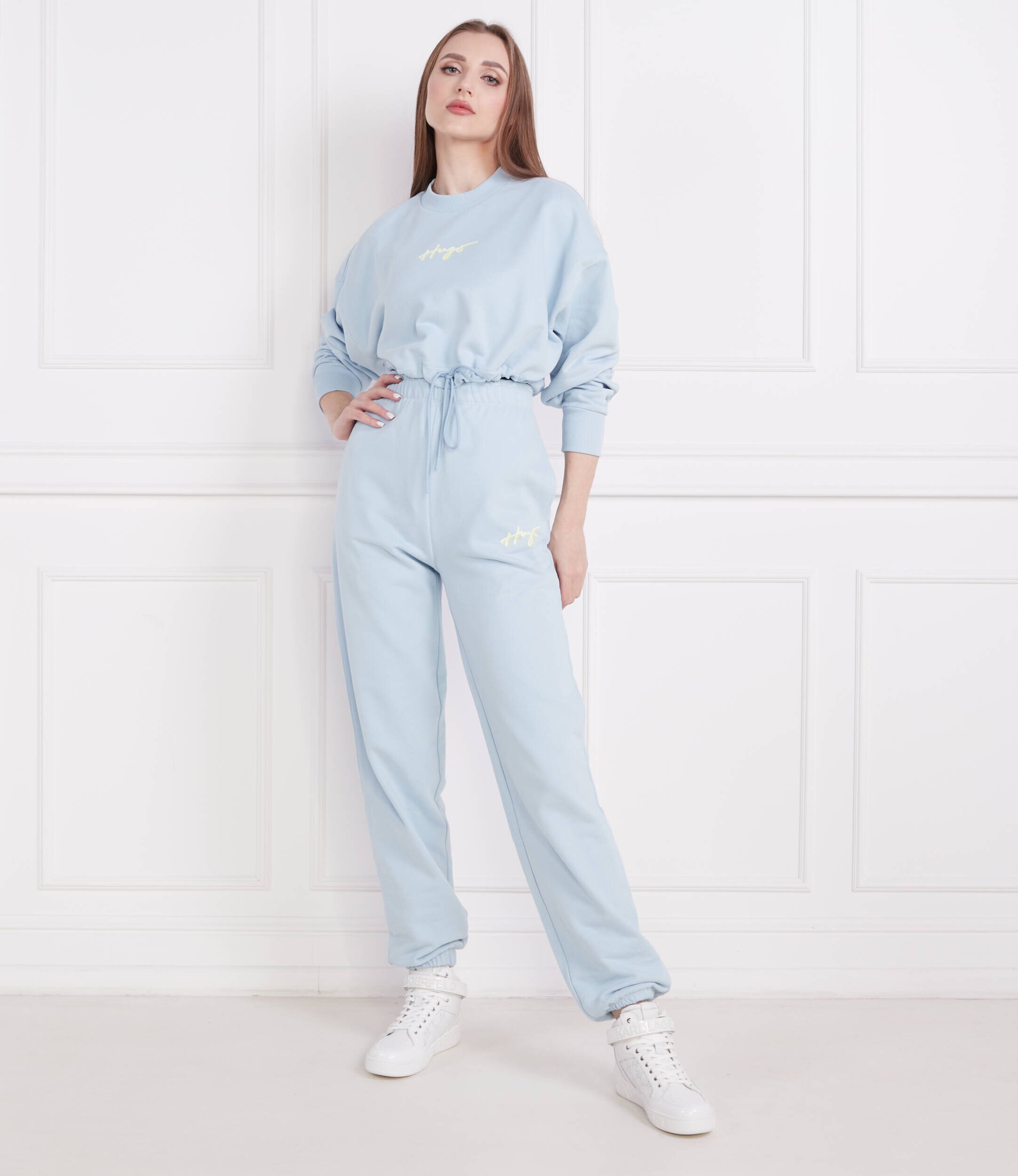 Hugo Hanorac Delive | Cropped Fit