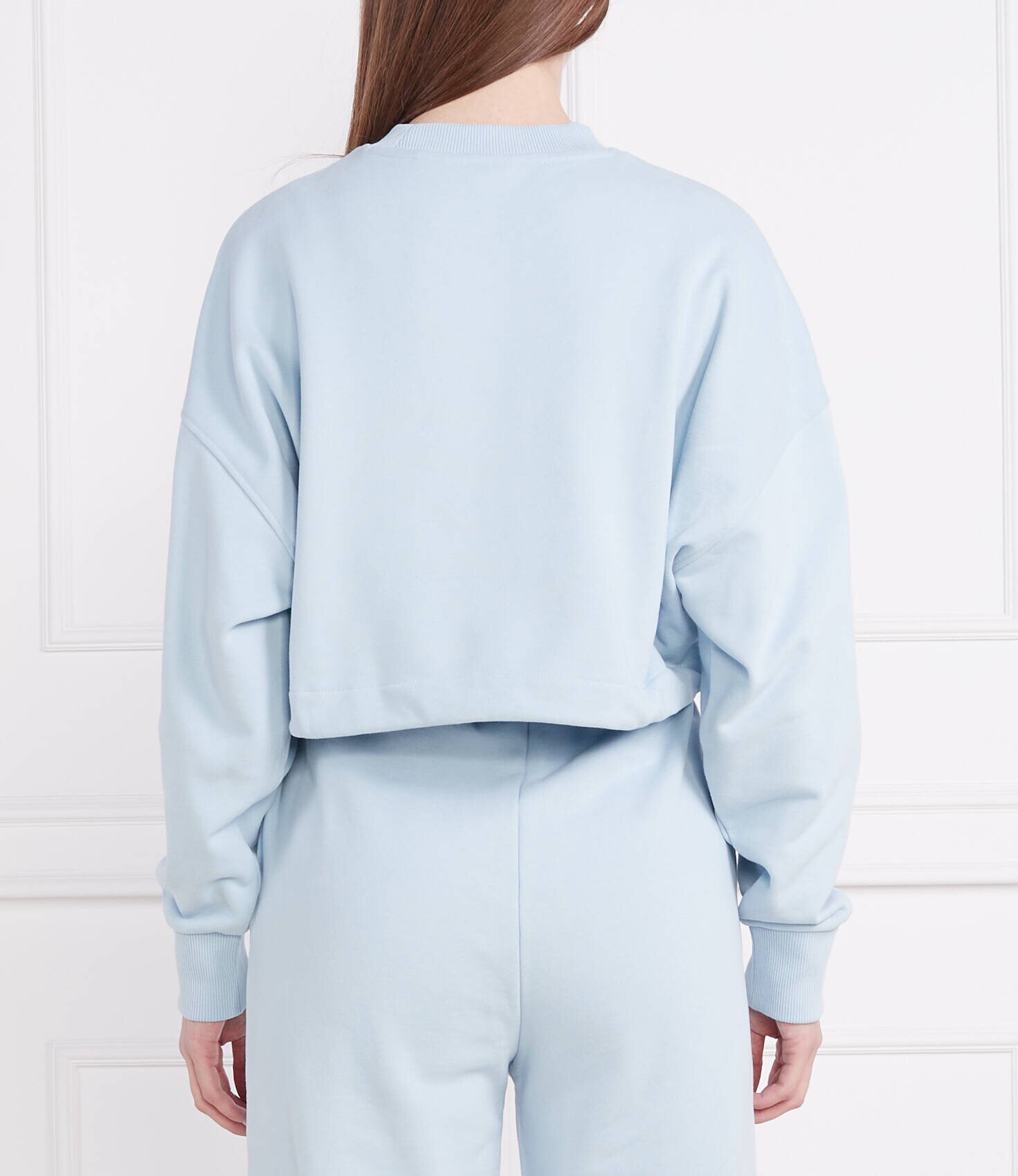 Hugo Hanorac Delive | Cropped Fit