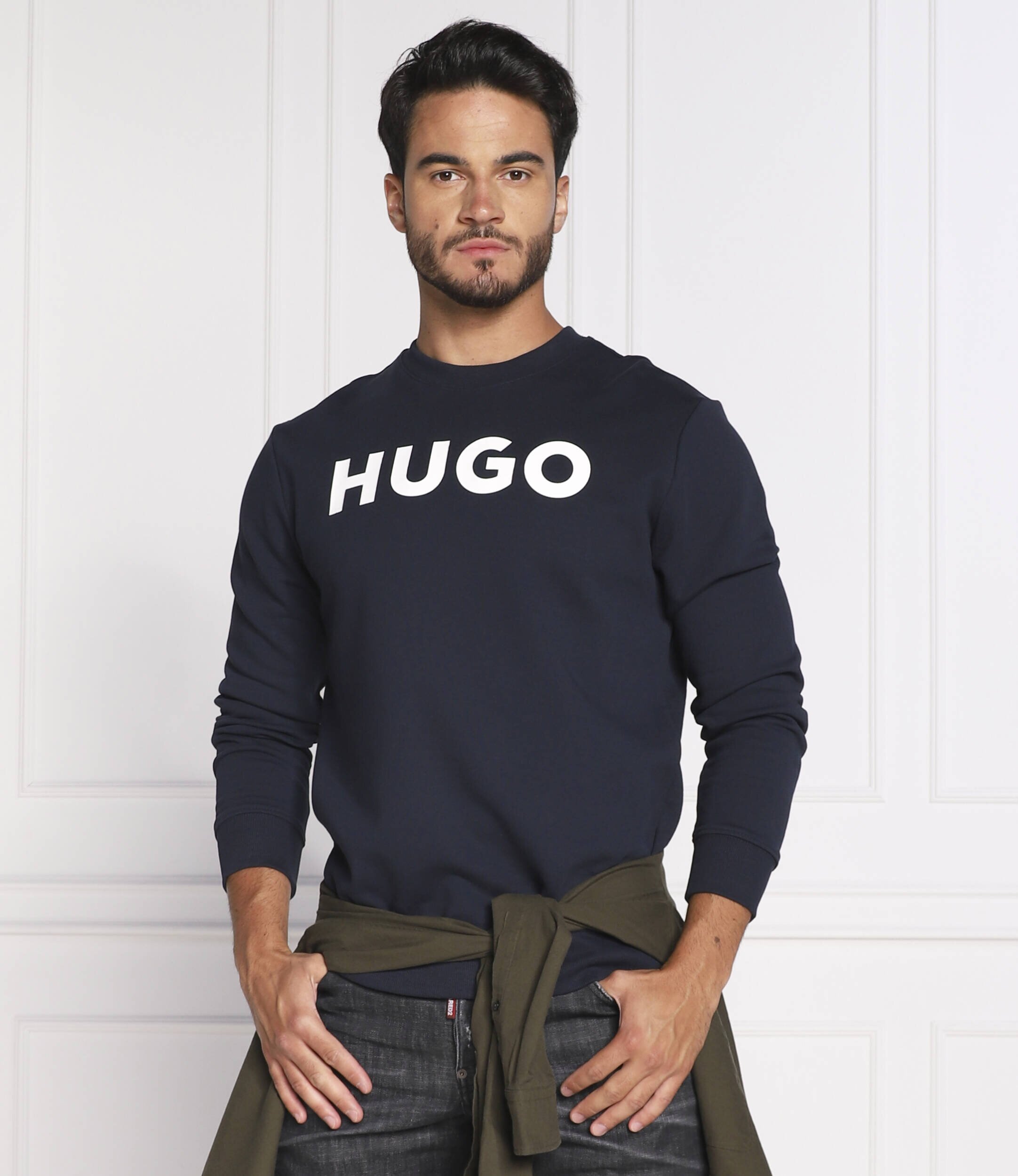 Hugo Hanorac Dem | Regular Fit