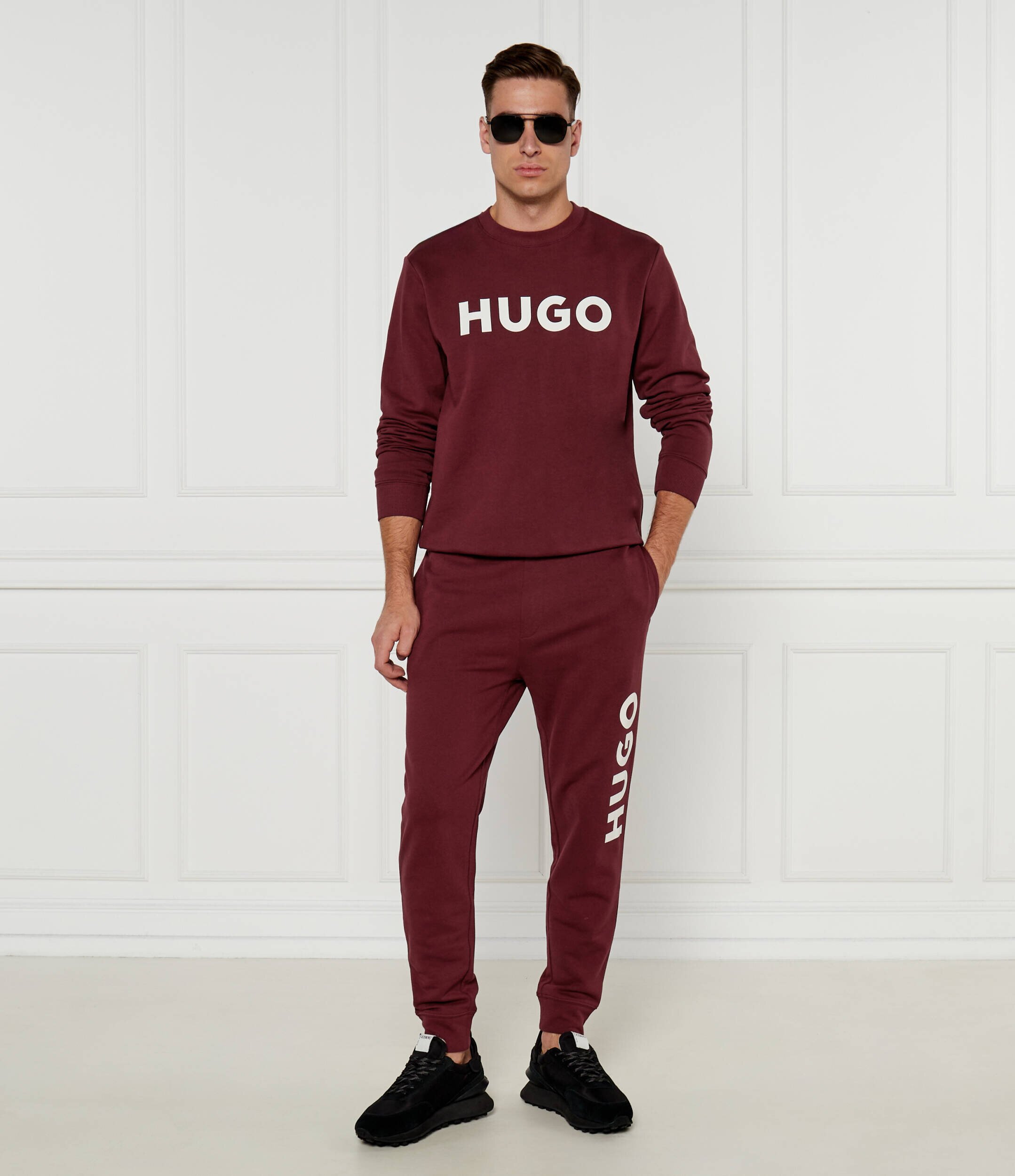 Hugo Hanorac Dem | Regular Fit