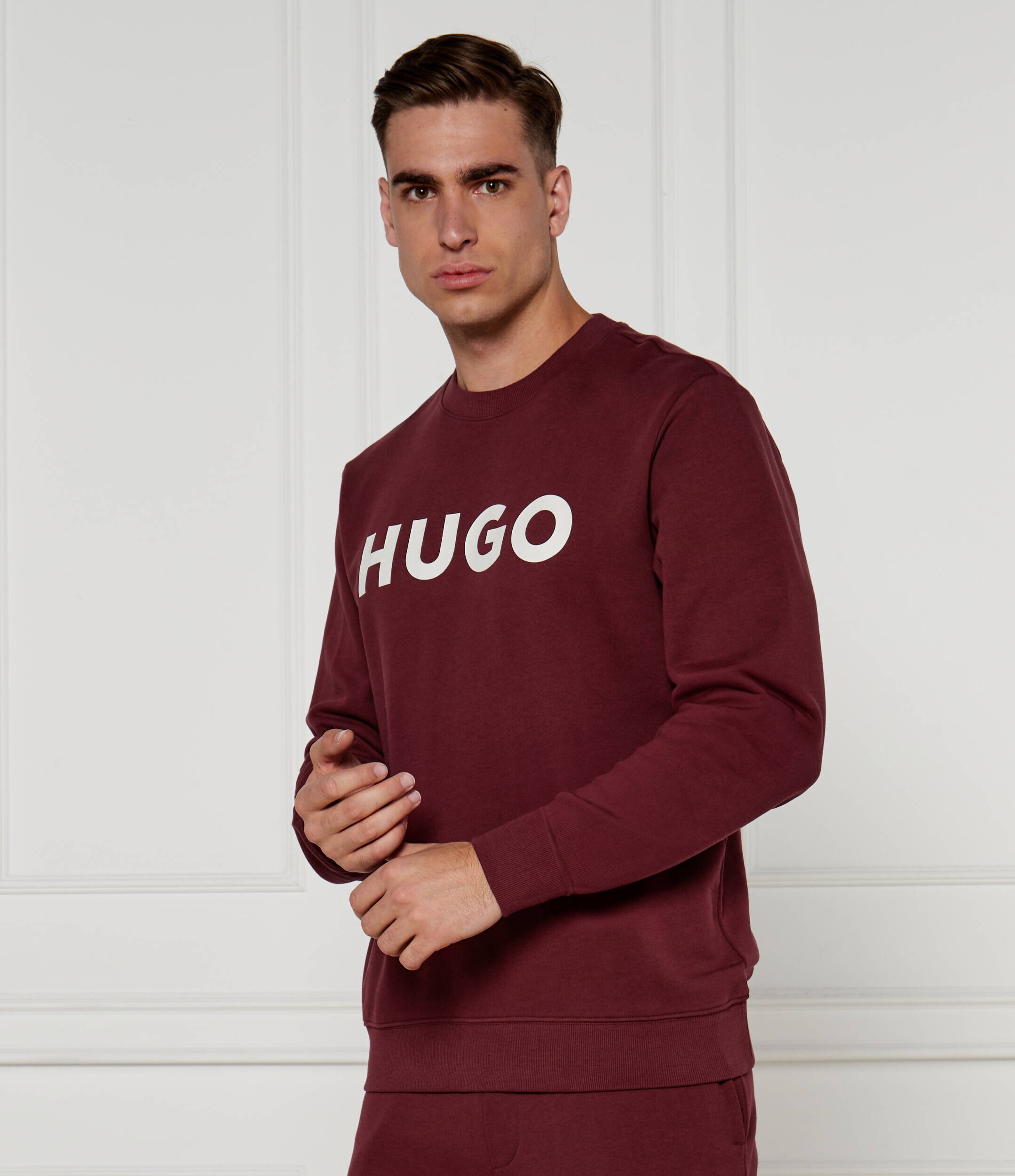 Hugo Hanorac Dem | Regular Fit