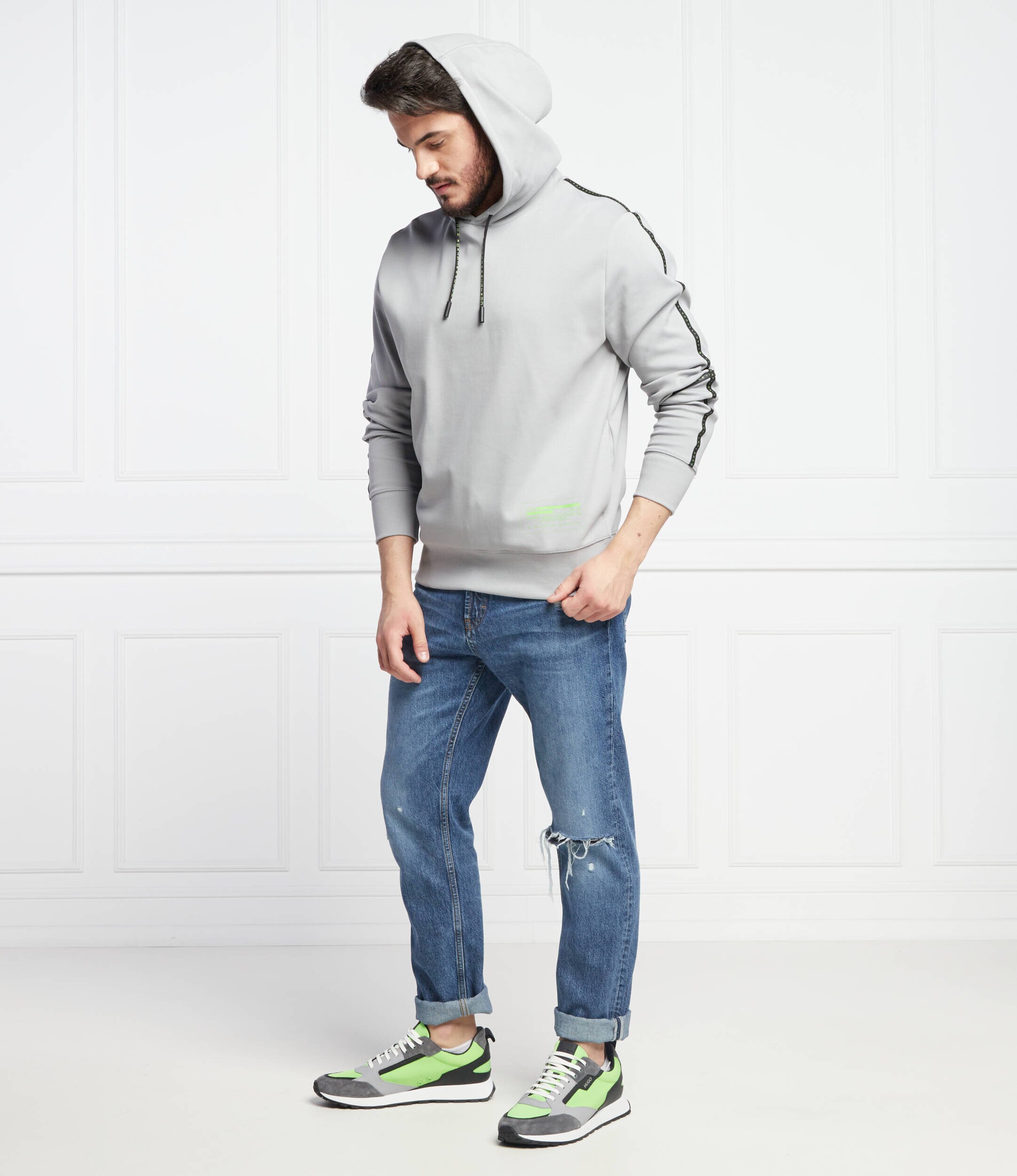 Hugo Hanorac Denry | Regular Fit