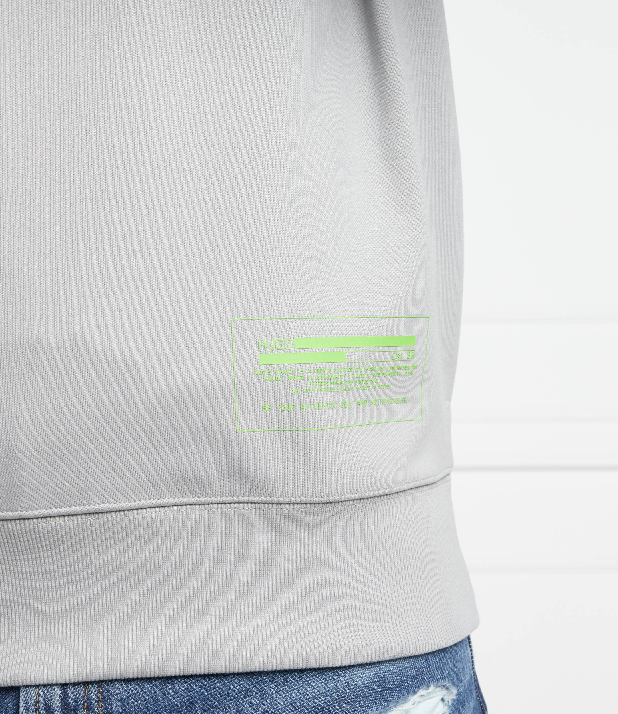 Hugo Hanorac Denry | Regular Fit