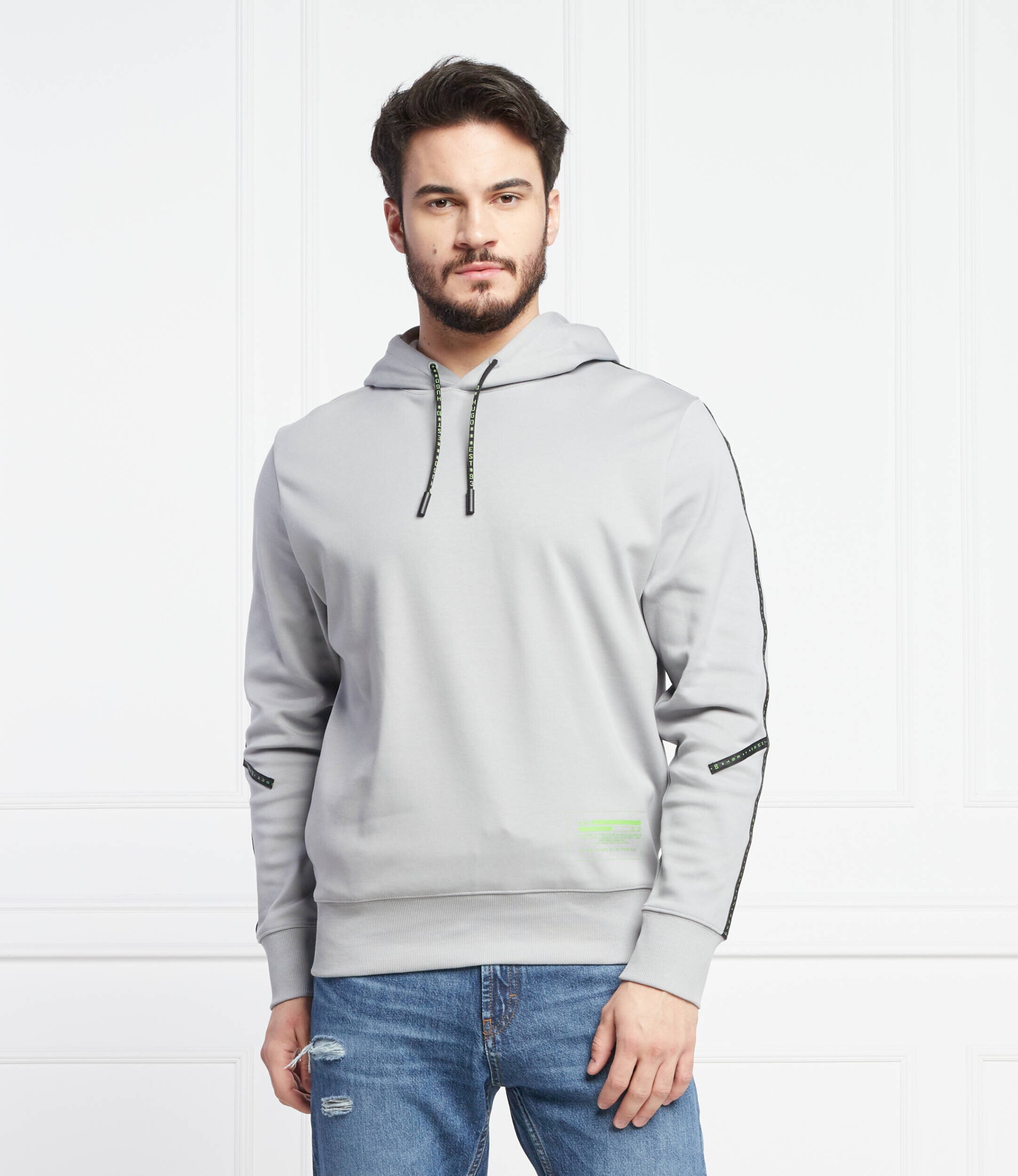 Hugo Hanorac Denry | Regular Fit