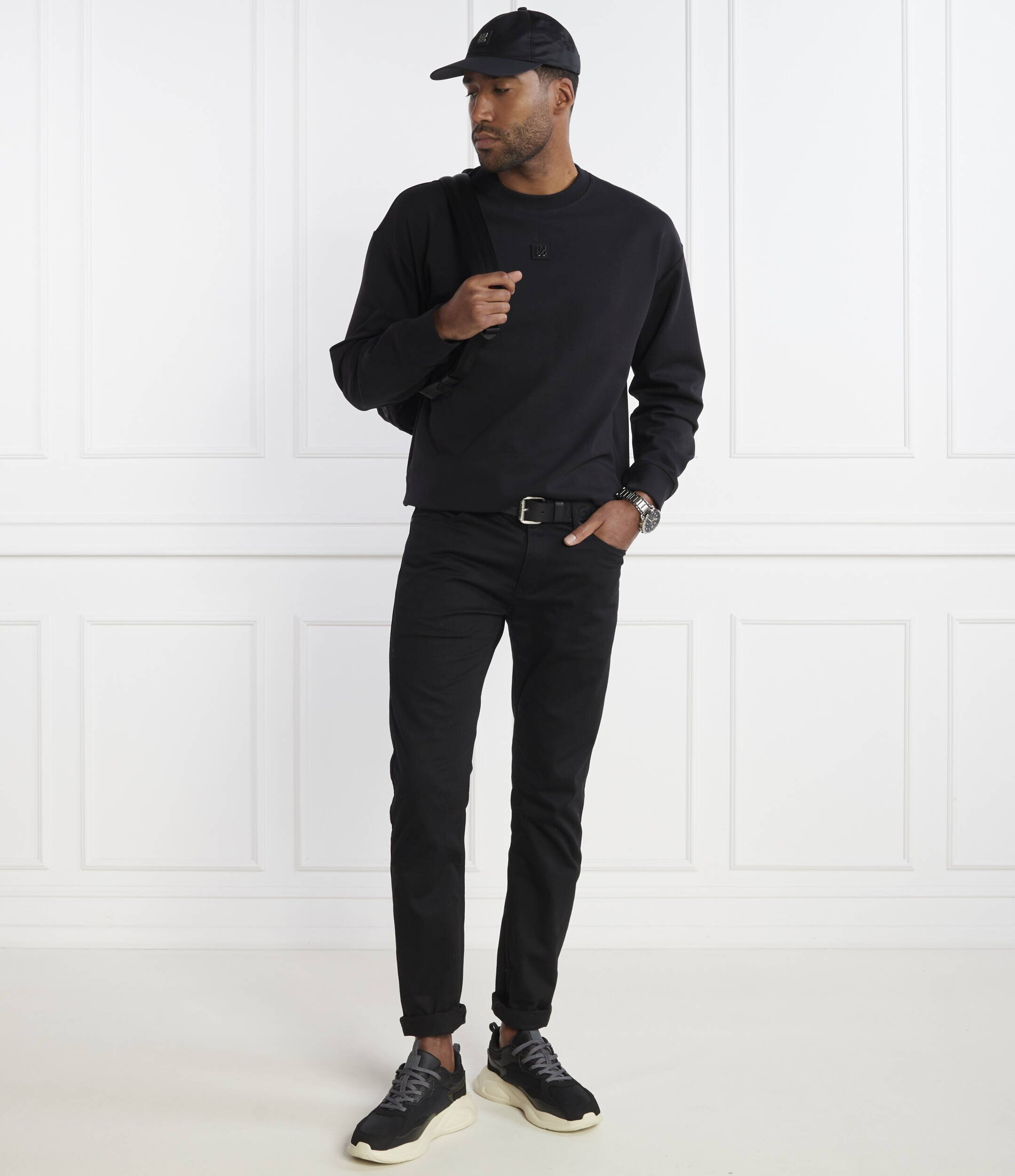 Hugo Hanorac Dettil | Regular Fit