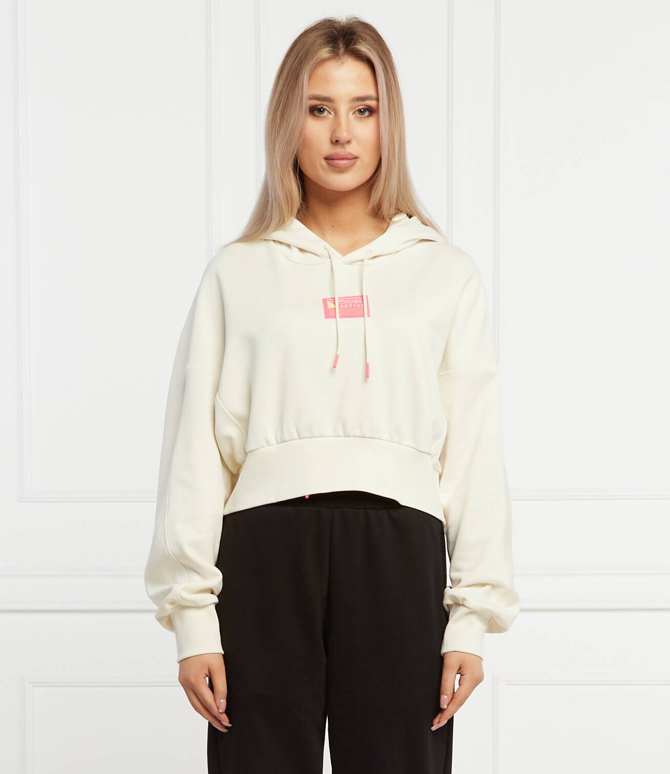 Hugo Hanorac Diametta | Cropped Fit