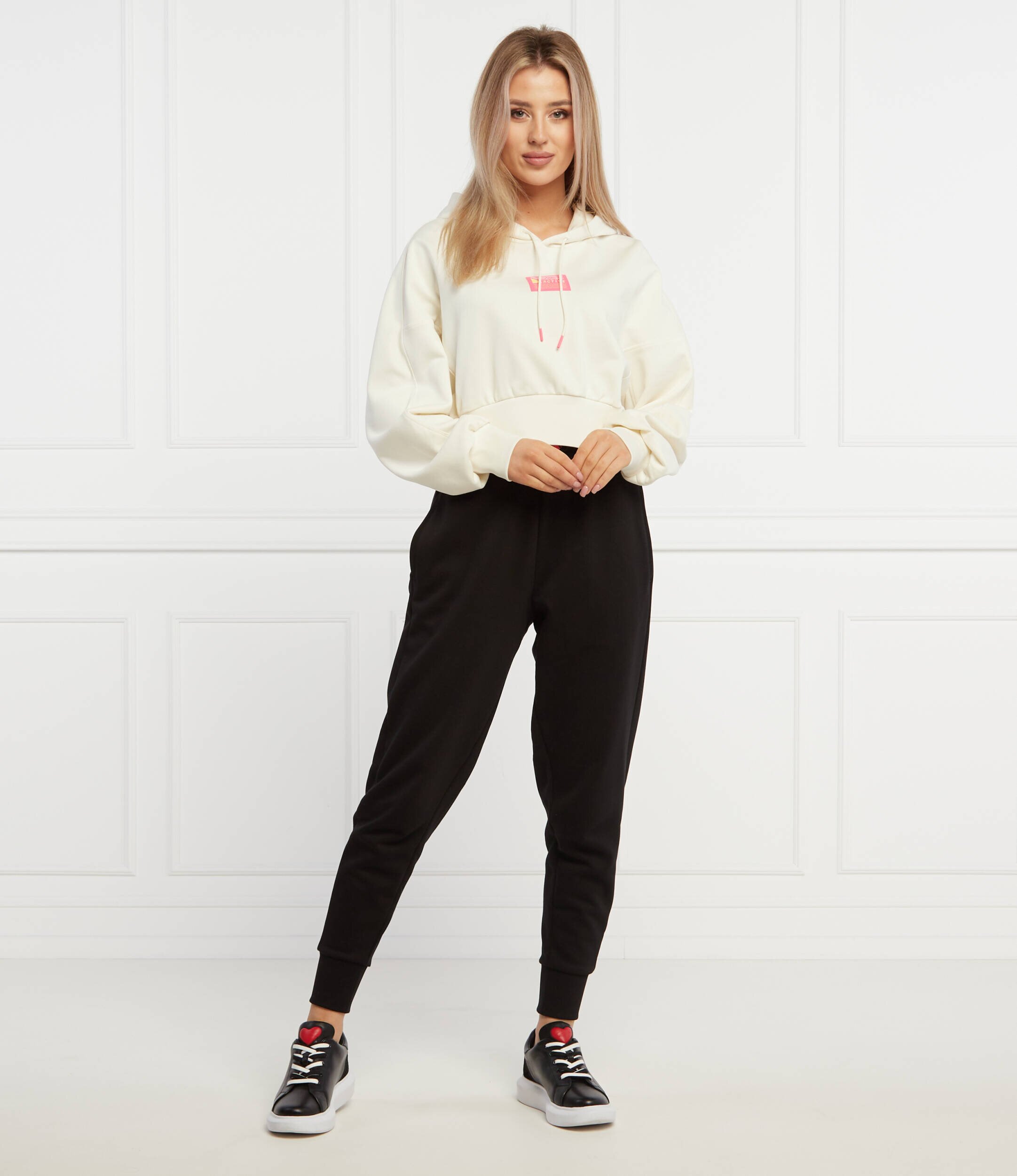 Hugo Hanorac Diametta | Cropped Fit