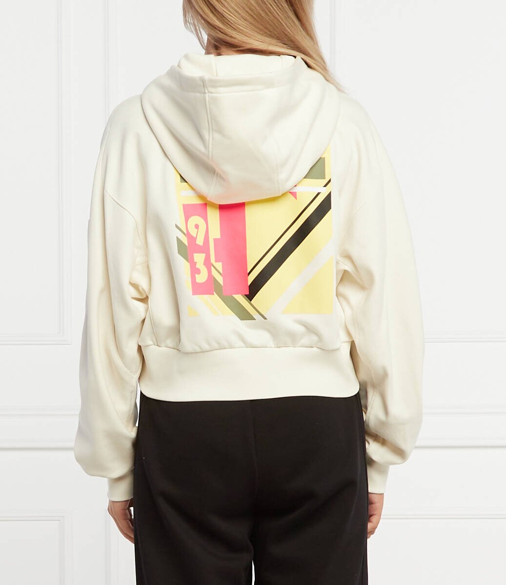 Hugo Hanorac Diametta | Cropped Fit