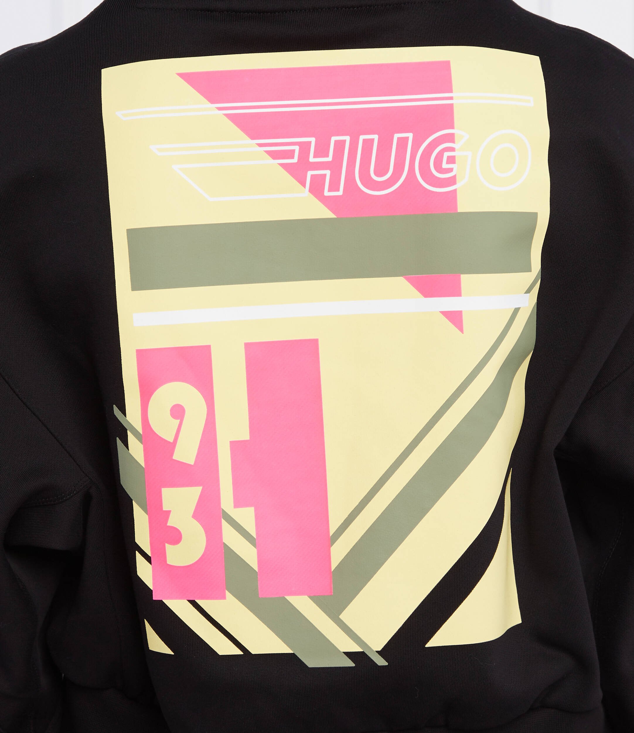Hugo Hanorac Diametta | Cropped Fit