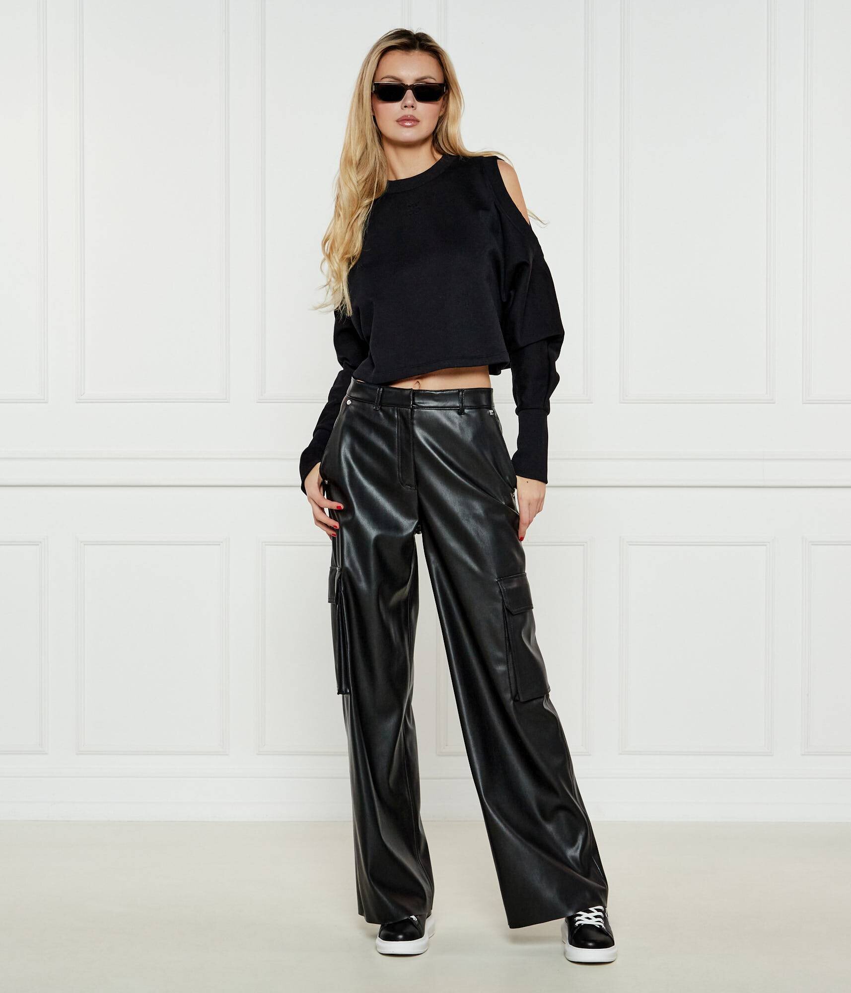 Hugo Hanorac Dilaris | Cropped Fit