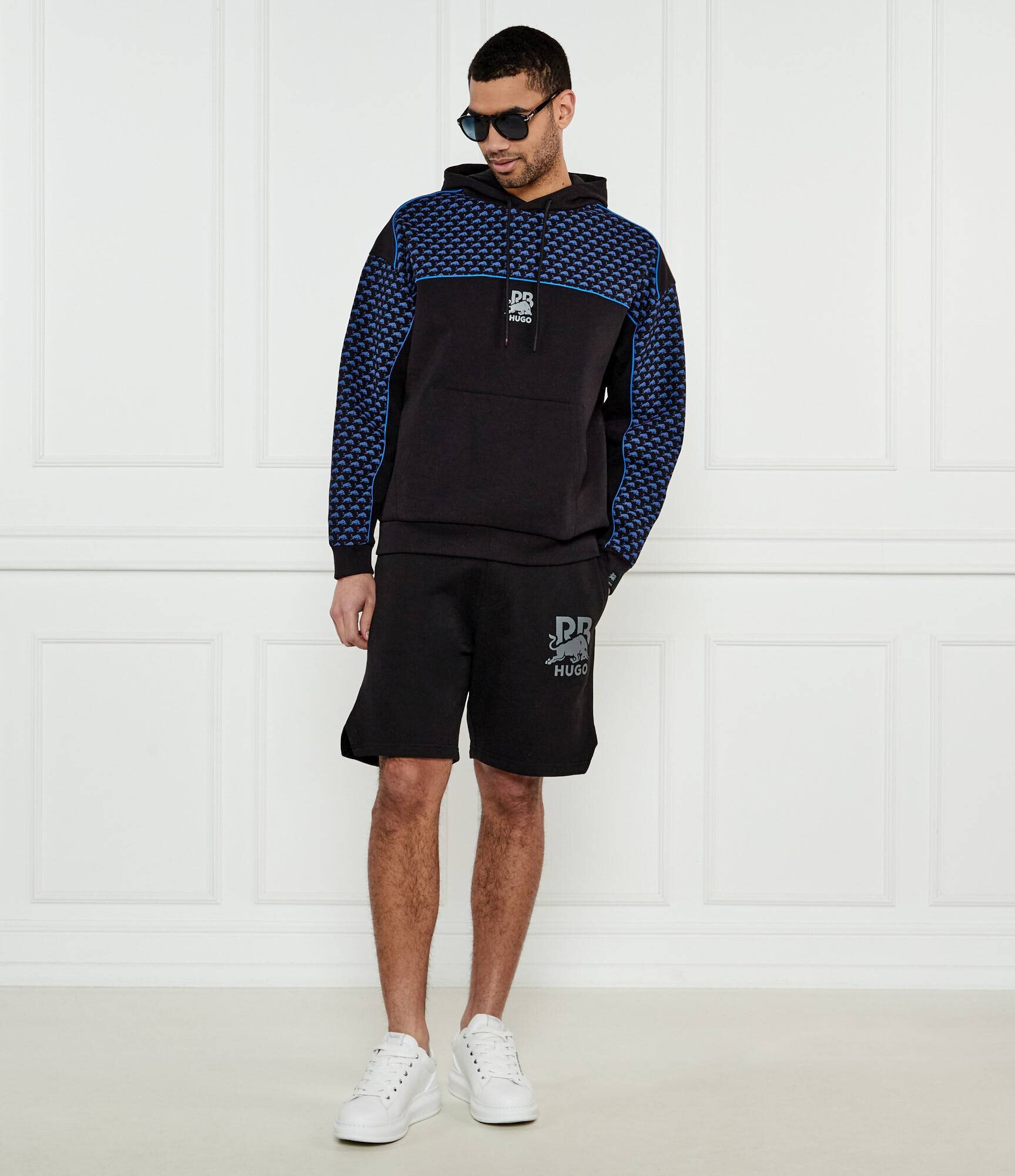 Hugo Hanorac Dilverston_RB | x Racing Bulls | Oversize fit