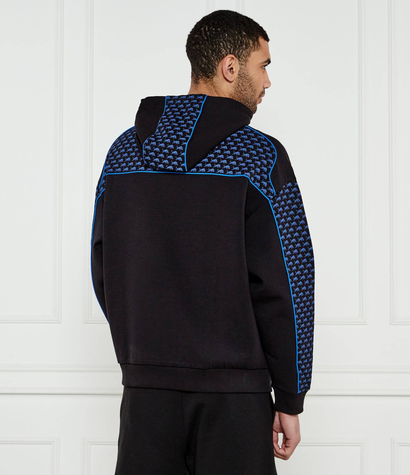 Hugo Hanorac Dilverston_RB | x Racing Bulls | Oversize fit
