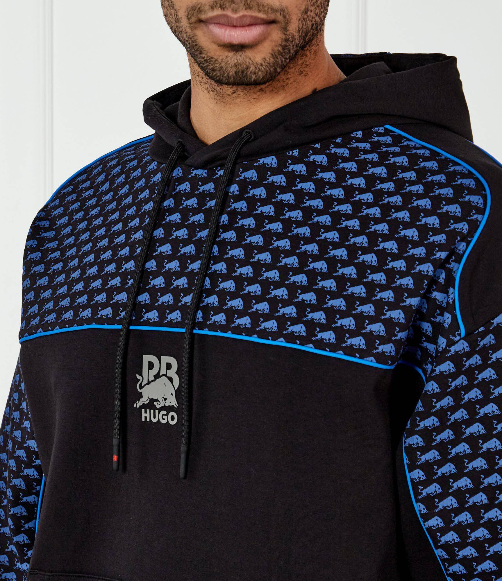 Hugo Hanorac Dilverston_RB | x Racing Bulls | Oversize fit
