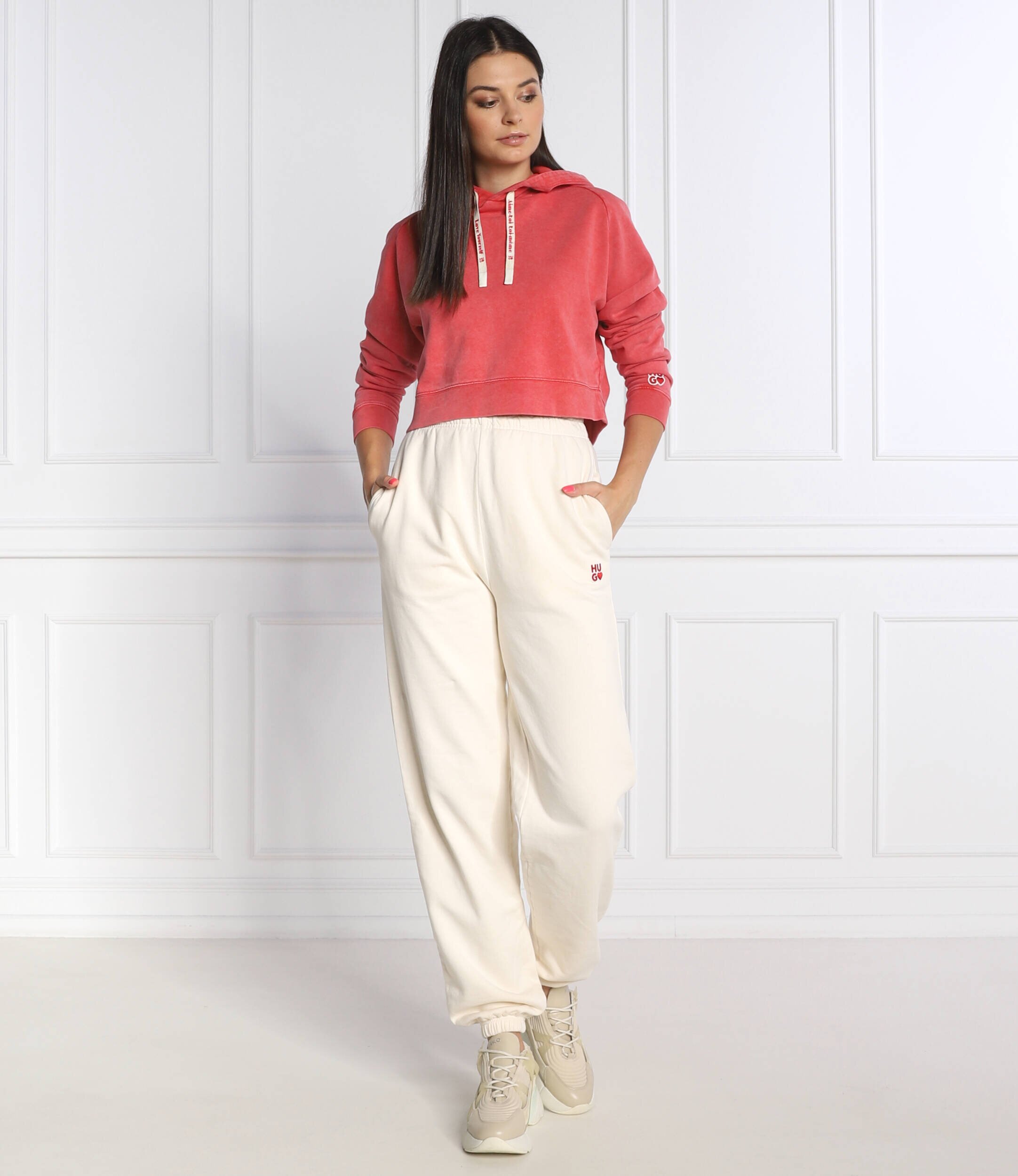 Hugo Hanorac Dimalaya | Cropped Fit