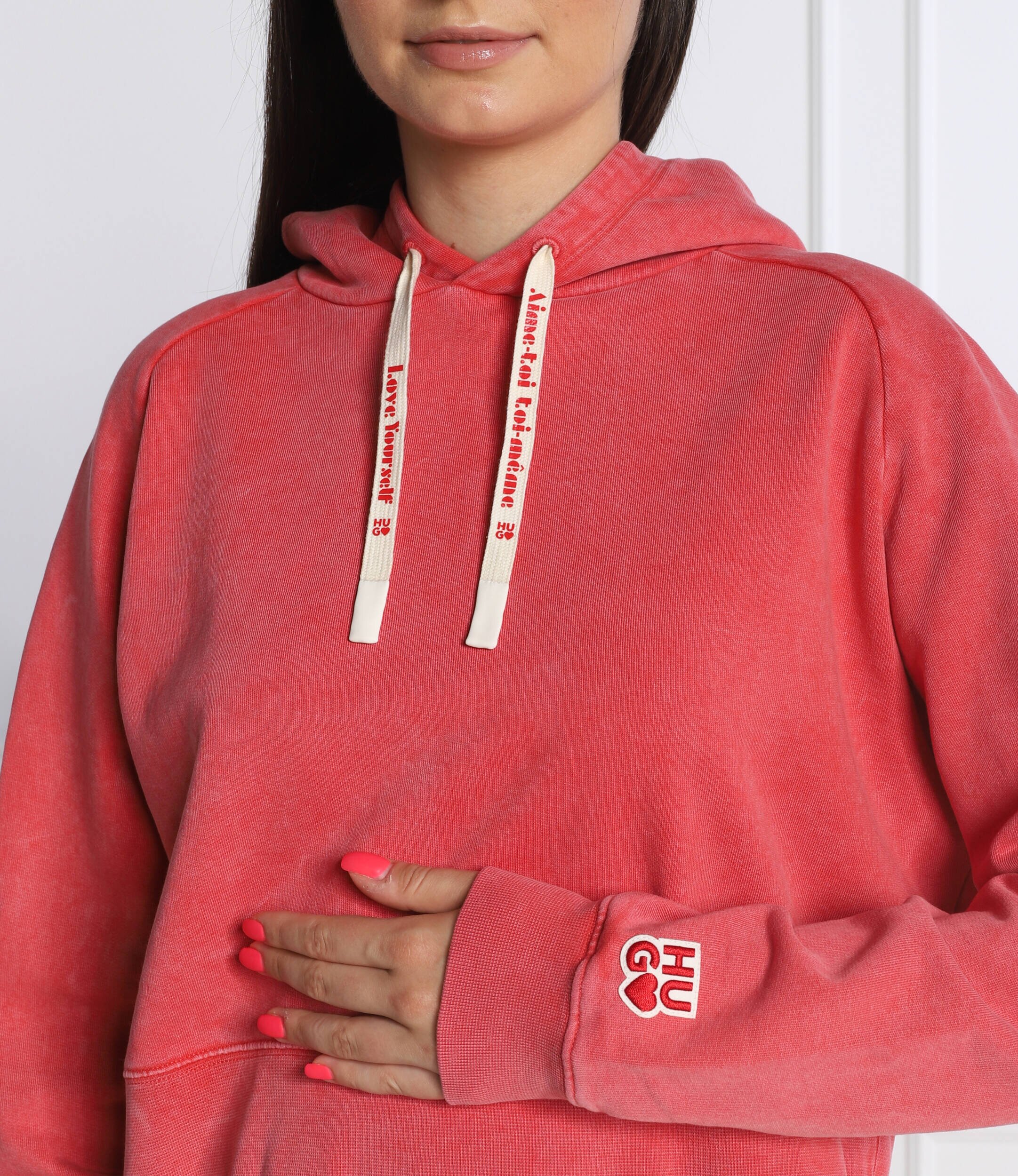 Hugo Hanorac Dimalaya | Cropped Fit