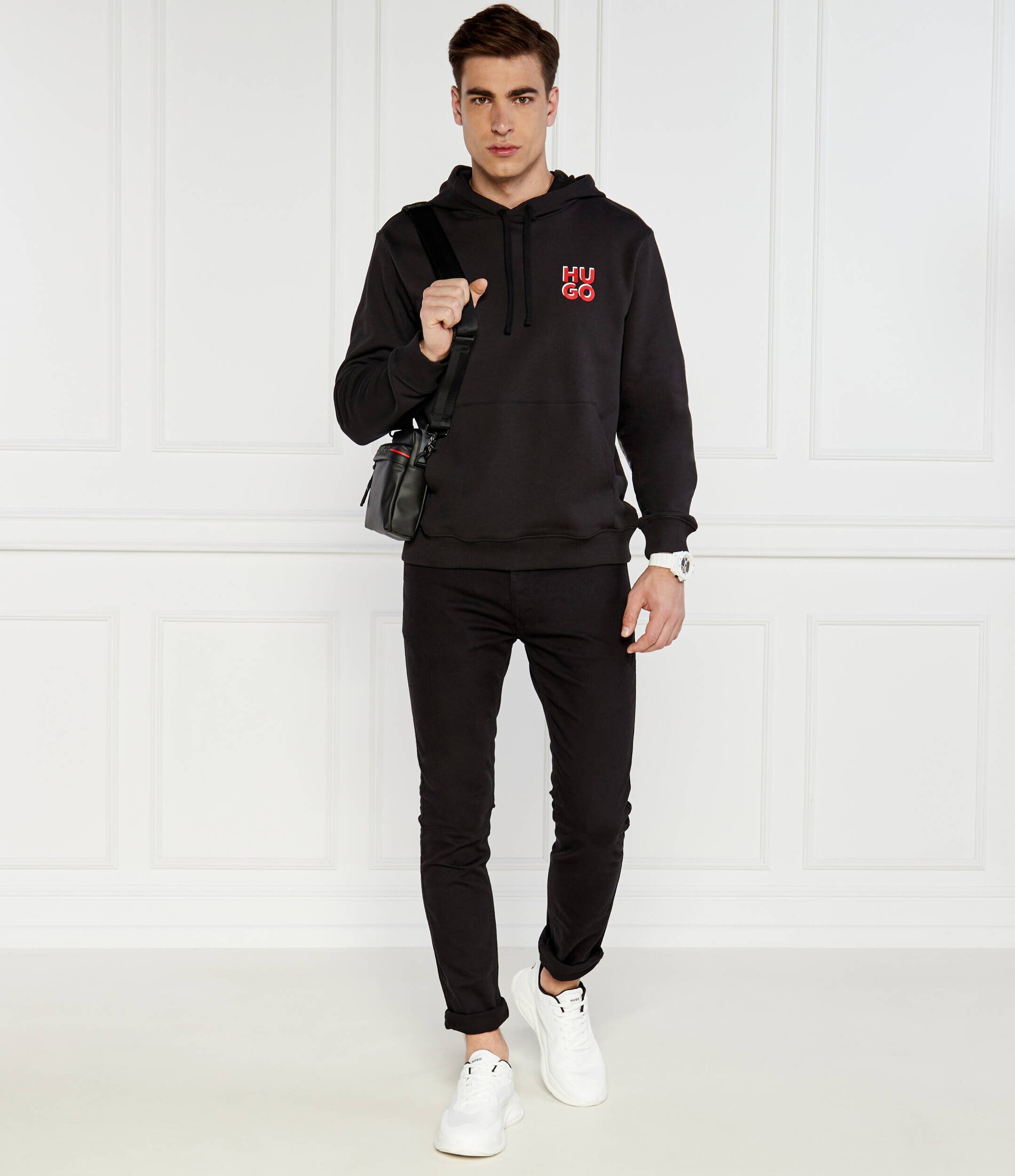 Hugo Hanorac Dimonihood | Regular Fit