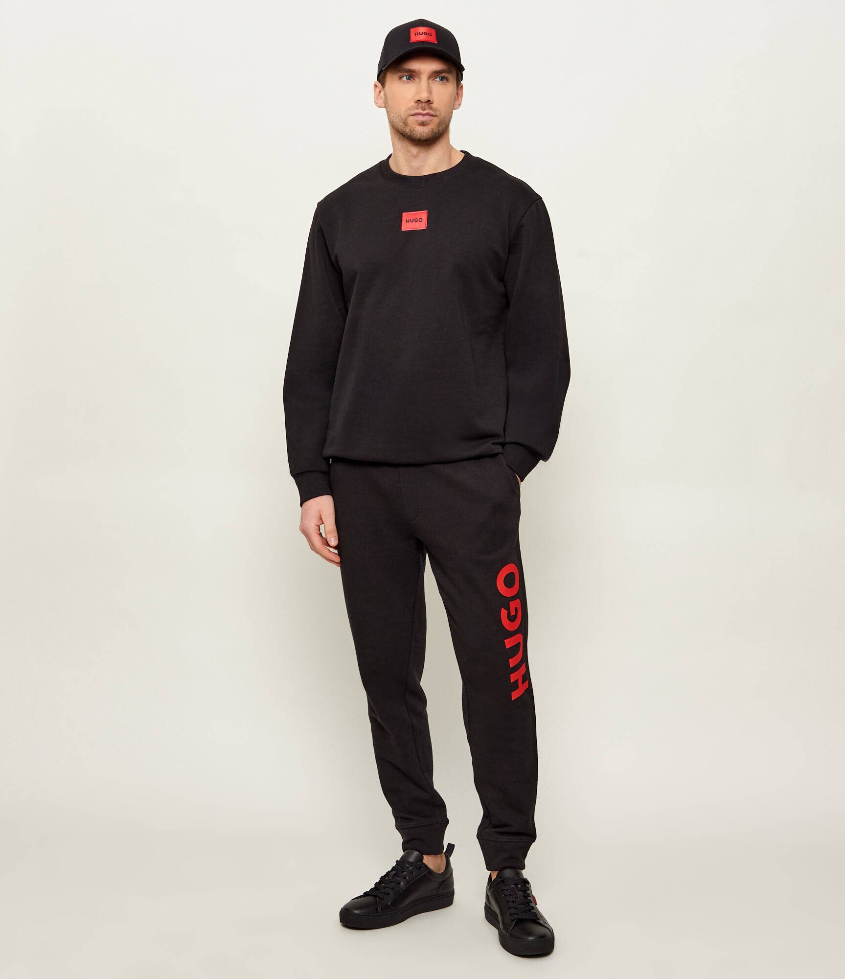 Hugo Hanorac Diragol212 | Regular Fit