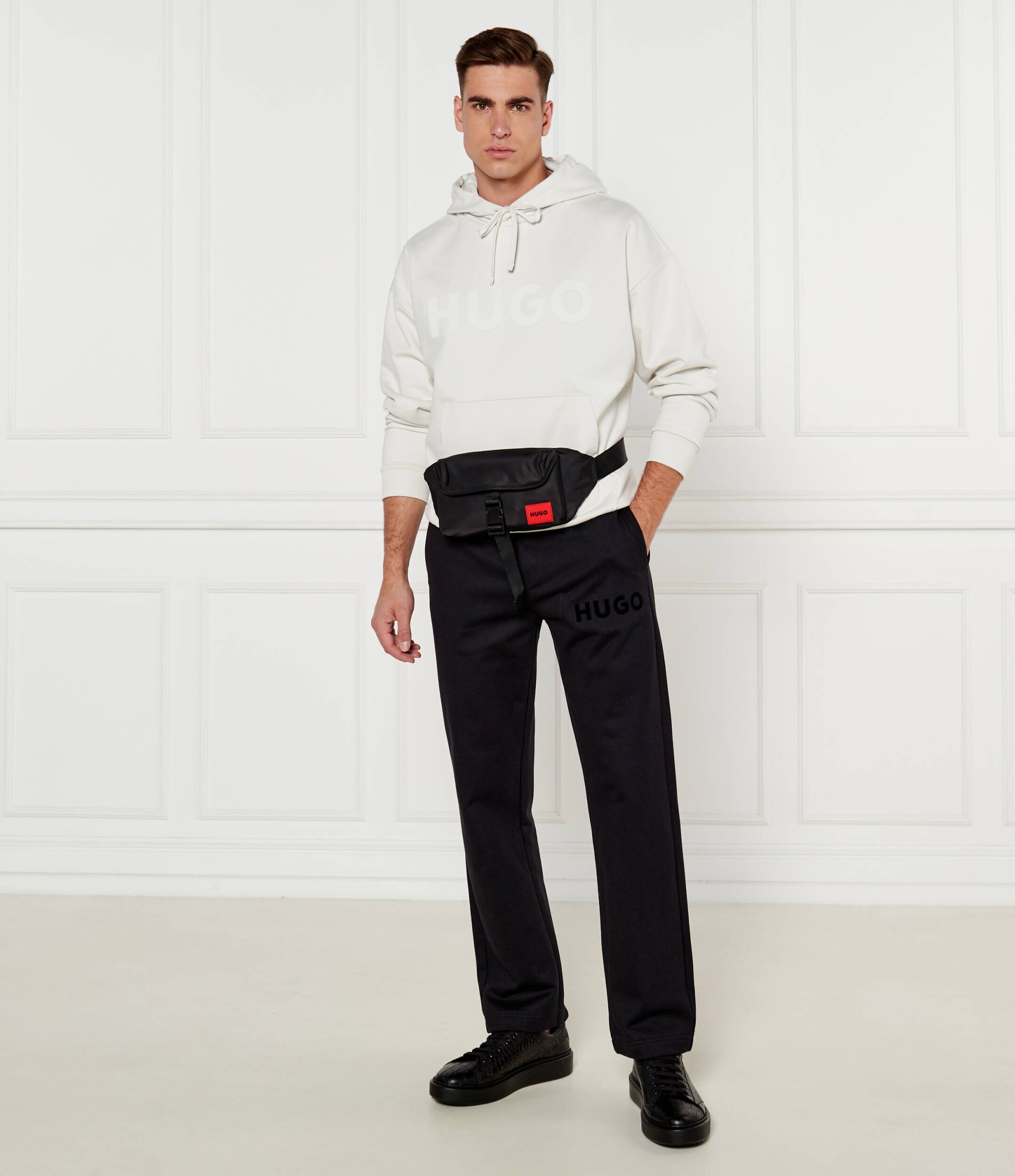 Hugo Hanorac Ditchle | Loose fit