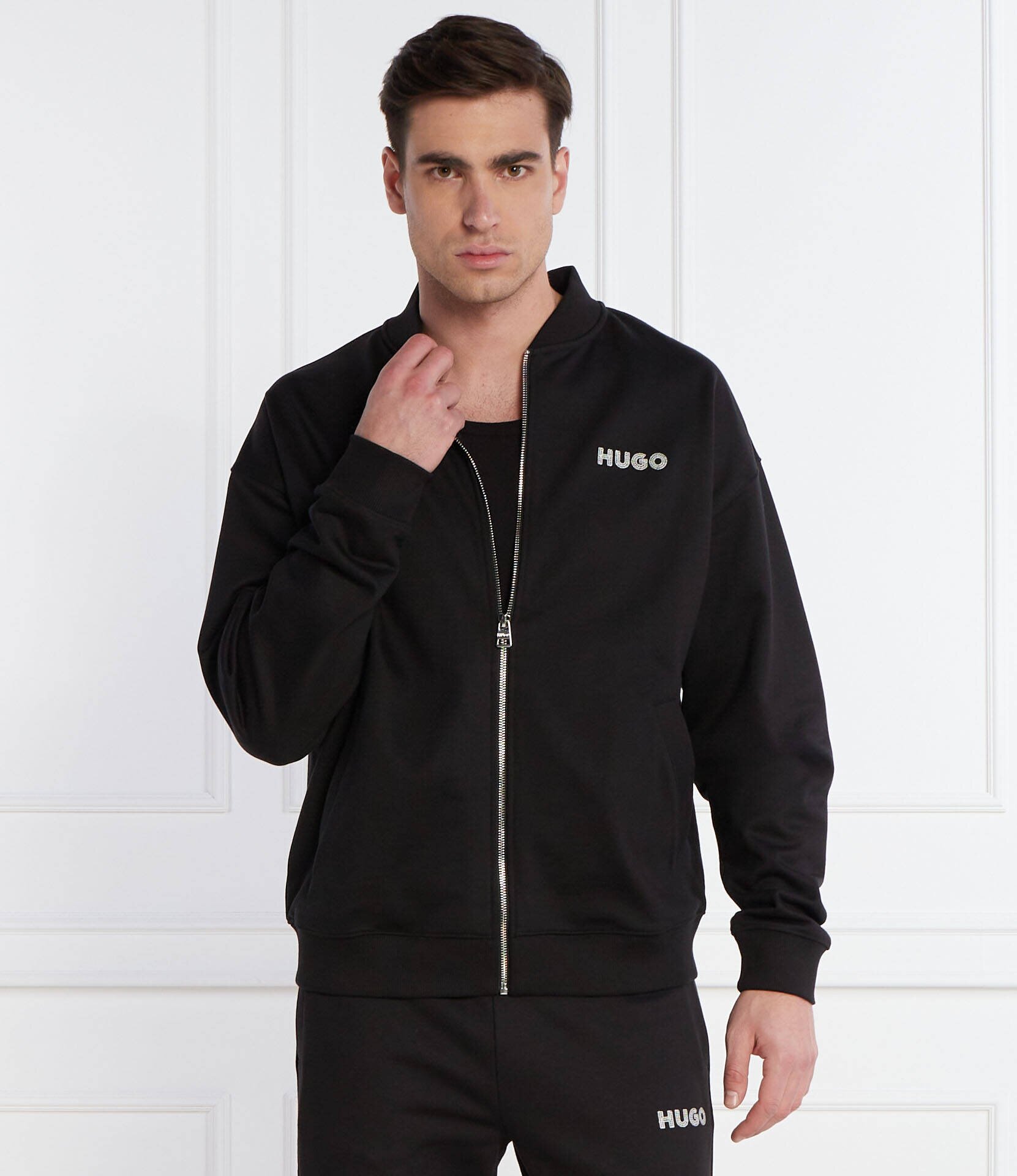 Hugo Hanorac Drochomber | Regular Fit