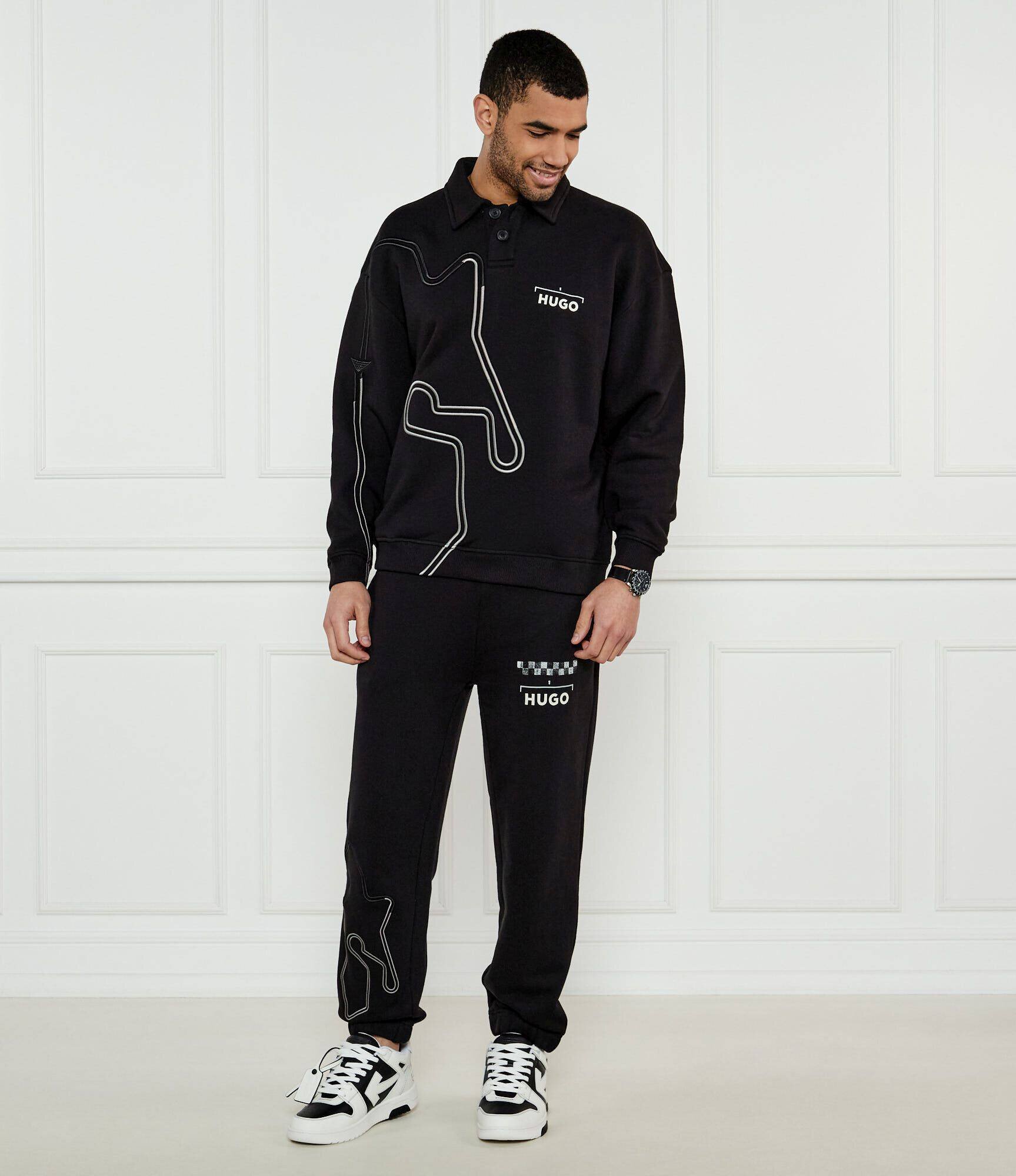 Hugo Hanorac Drompol | Relaxed fit