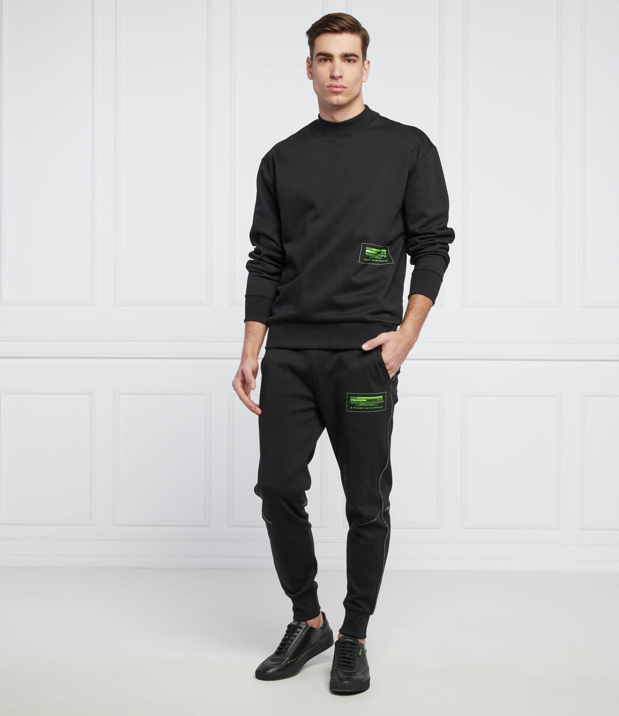 Hugo Hanorac Dulliver | Regular Fit