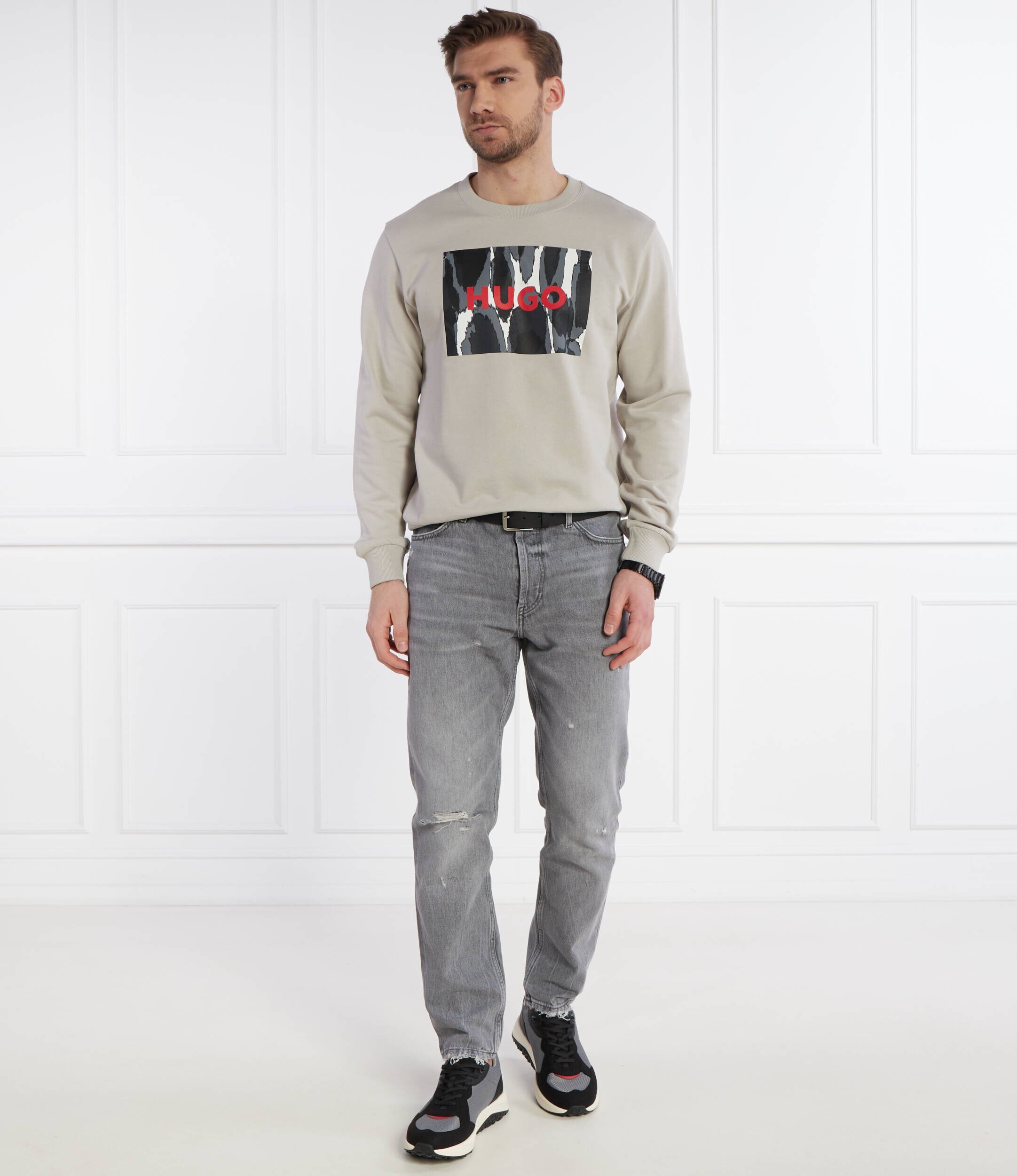 Hugo Hanorac Duragol_U242 | Regular Fit
