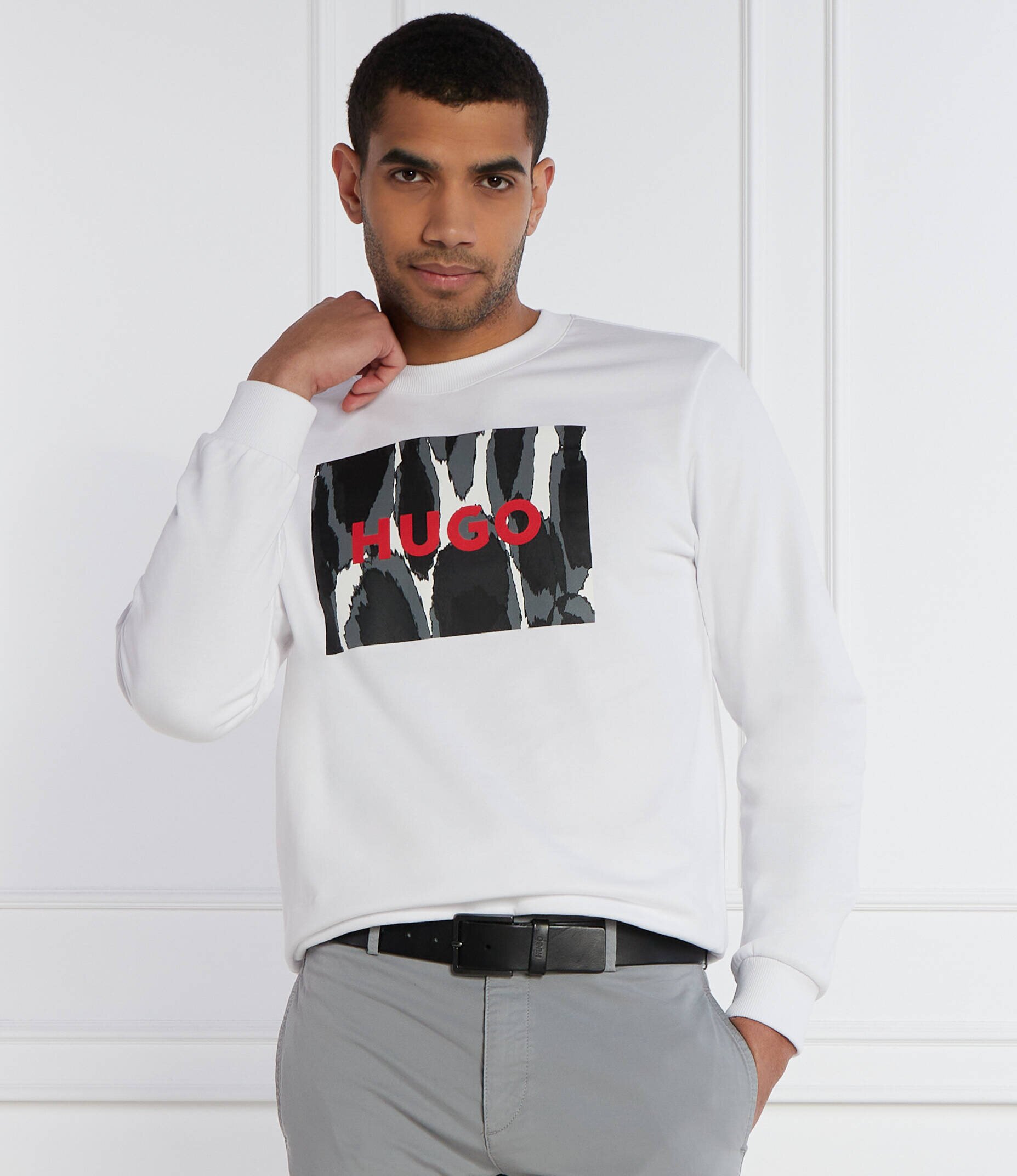 Hugo Hanorac Duragol_U242 | Regular Fit