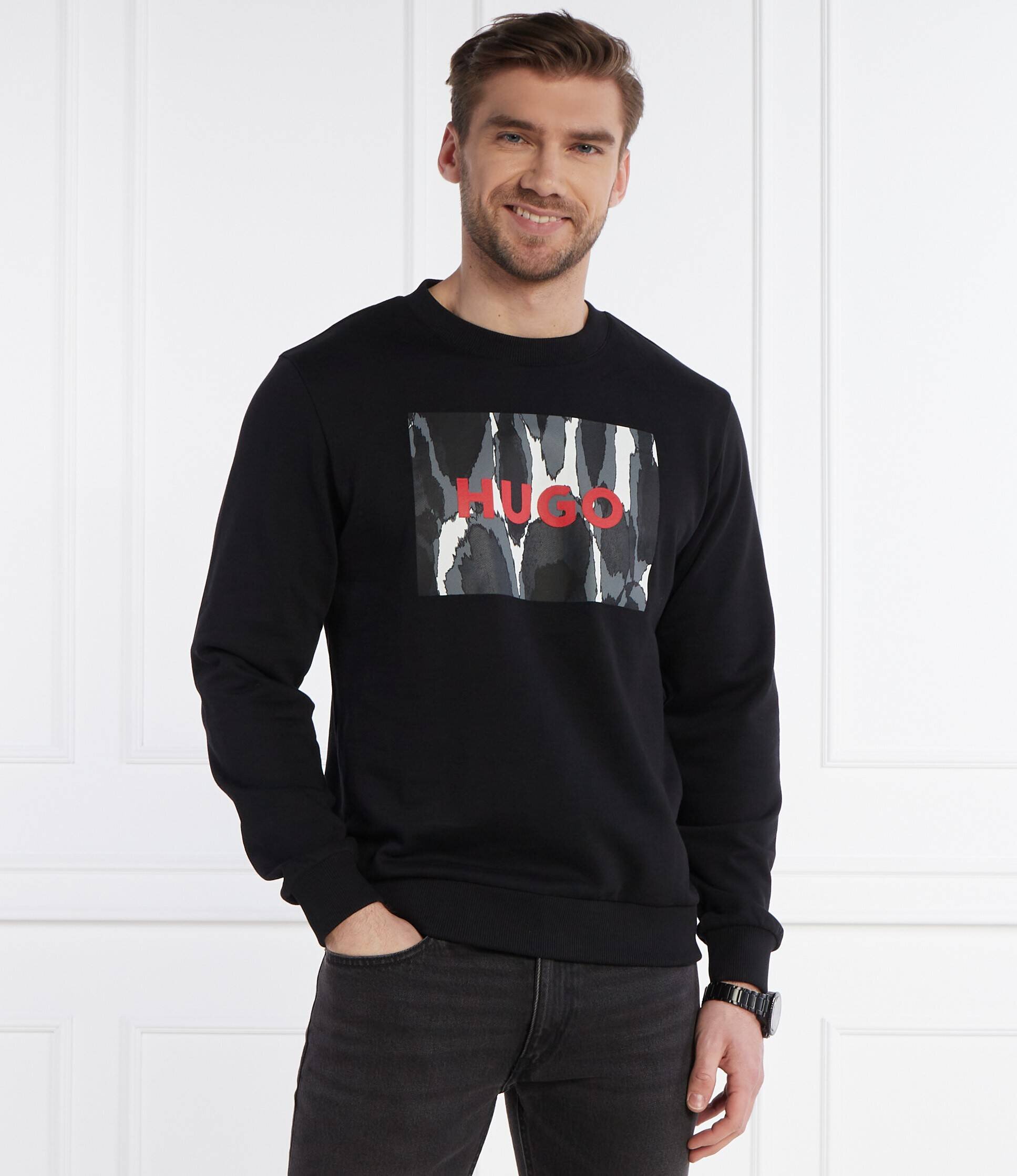 Hugo Hanorac Duragol_U242 | Regular Fit