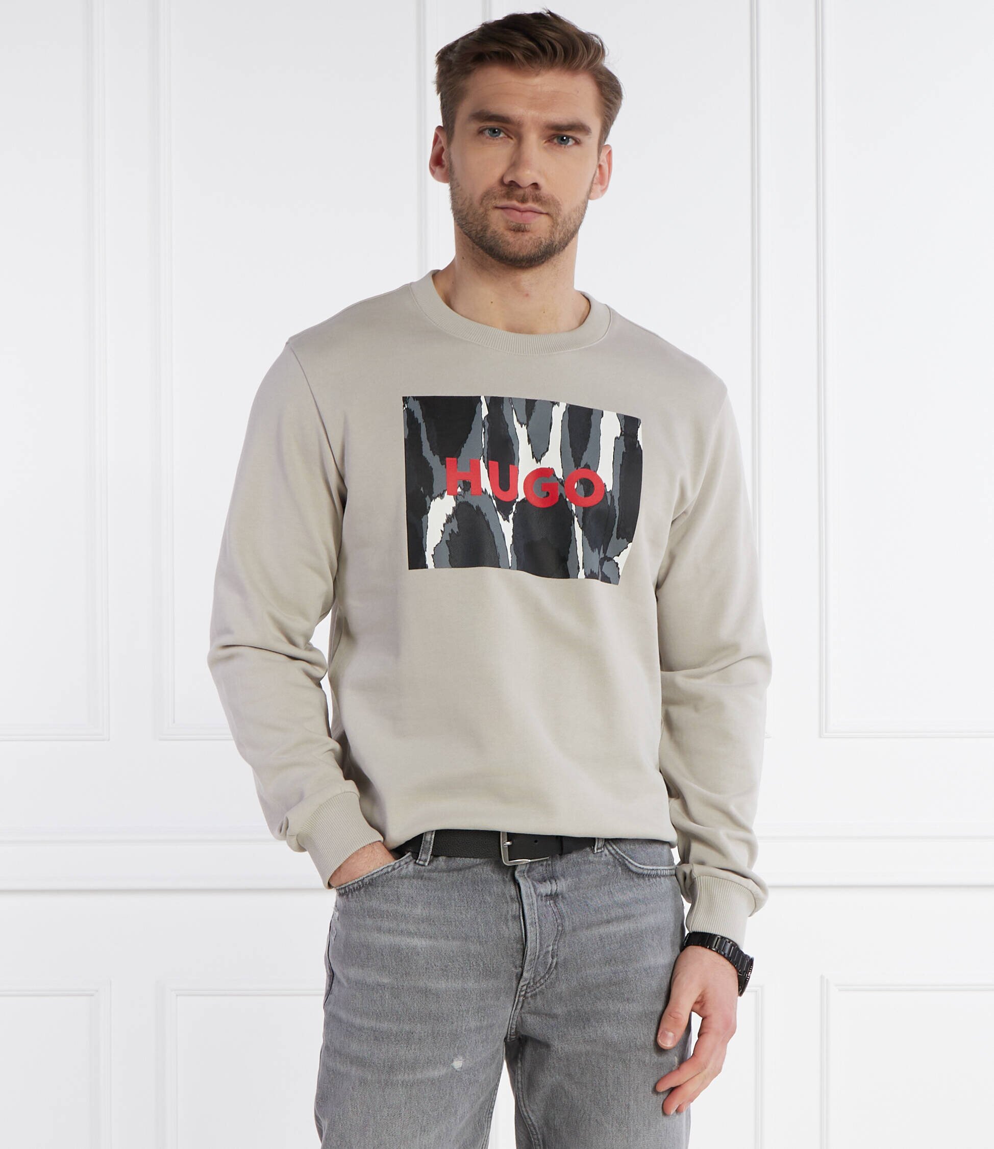 Hugo Hanorac Duragol_U242 | Regular Fit