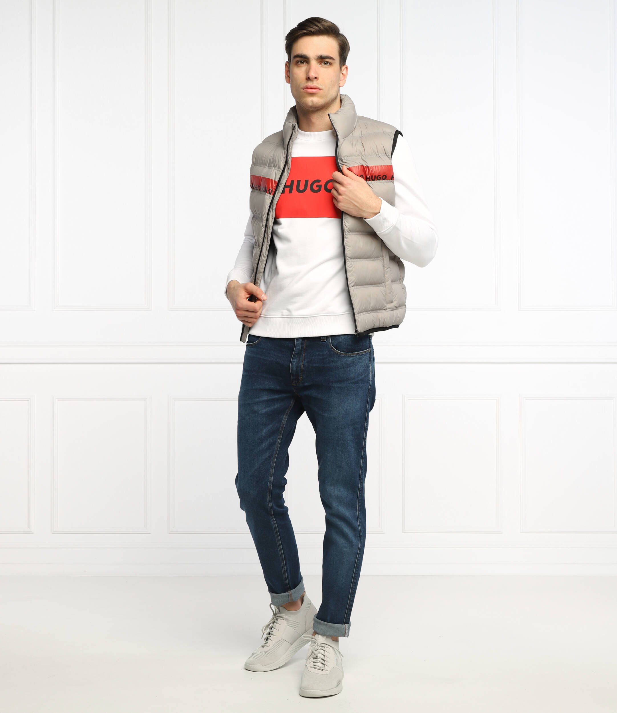 Hugo Hanorac Duragol222 | Regular Fit