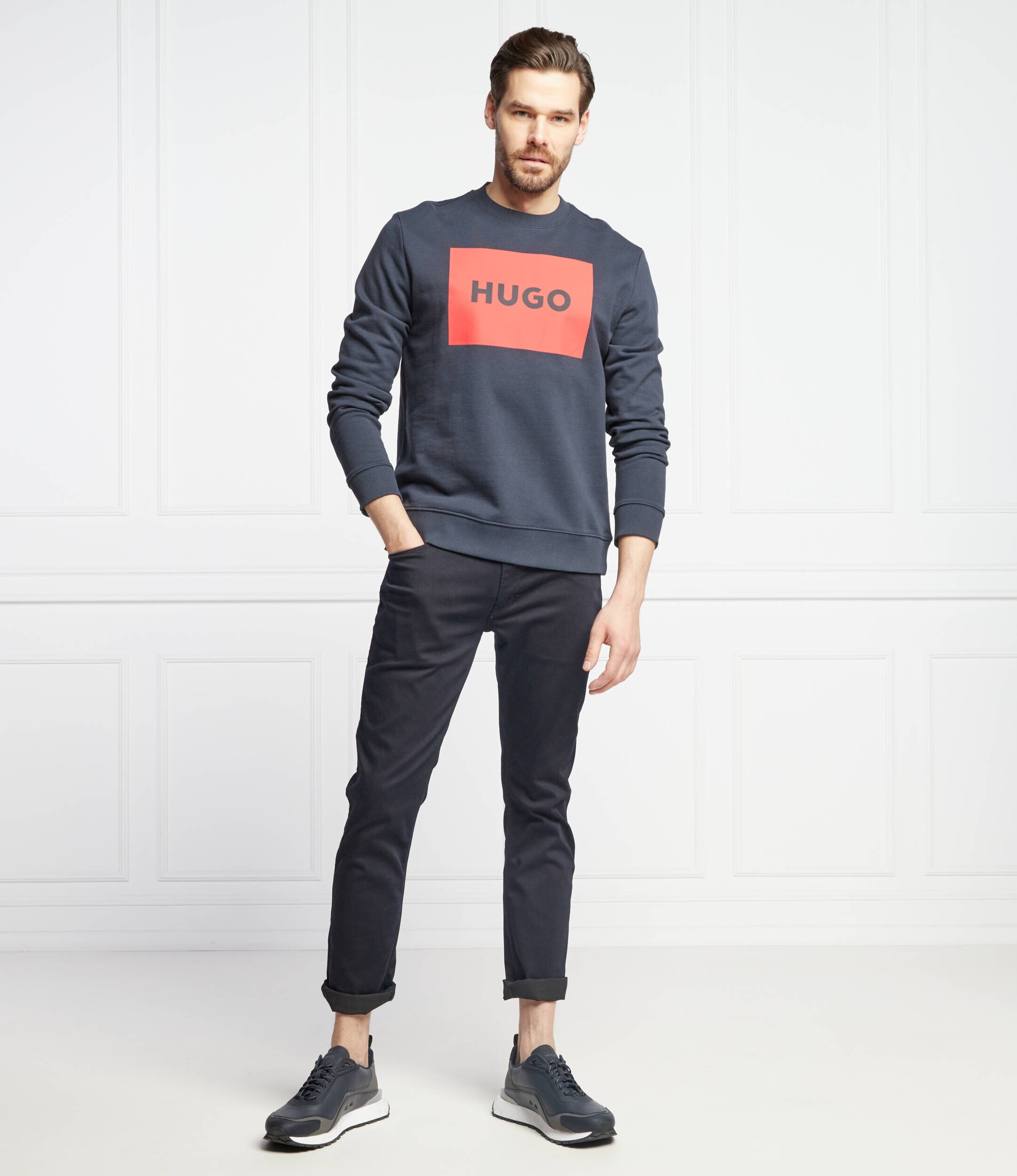 Hugo Hanorac Duragol222 | Regular Fit