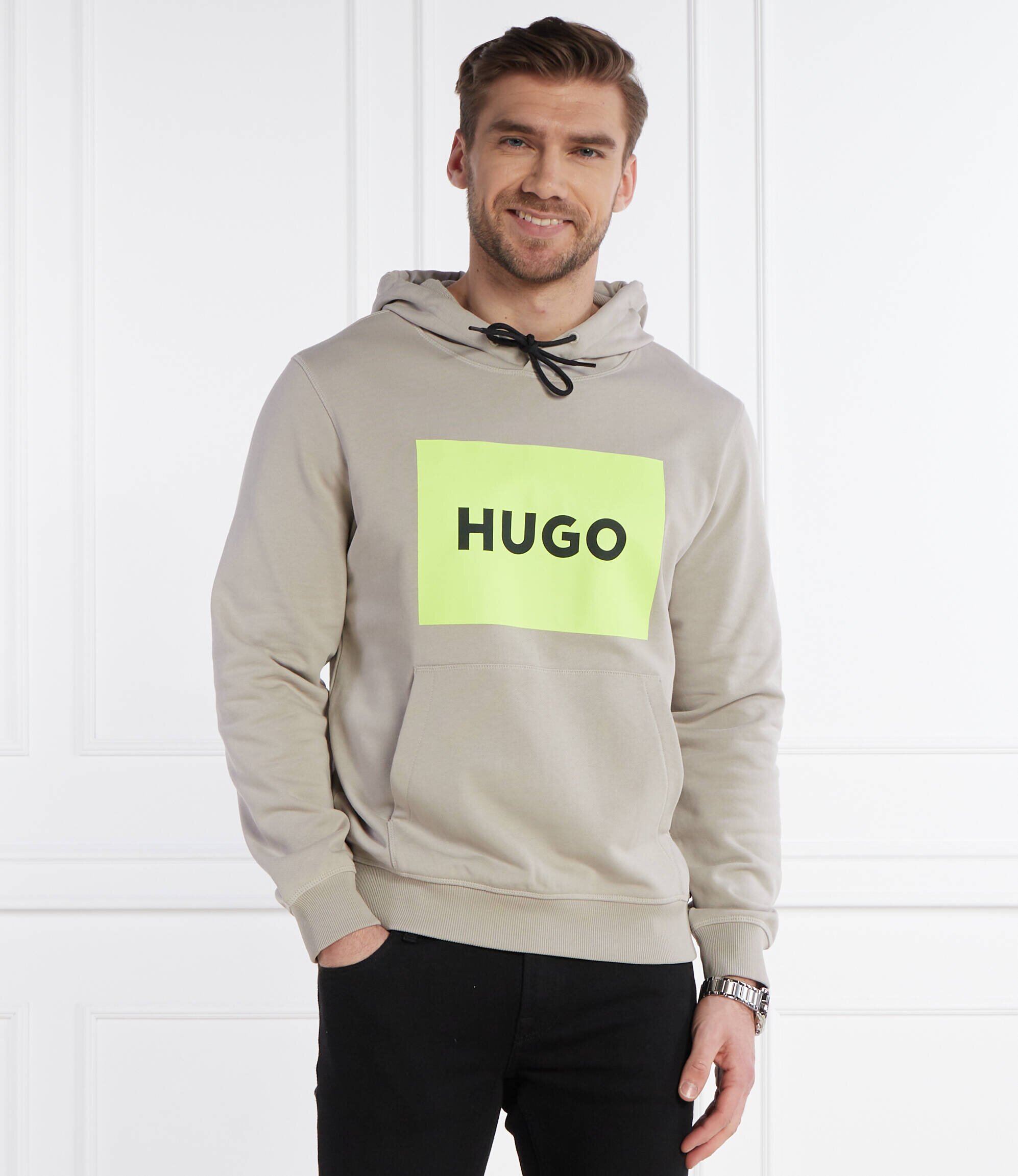 Hugo Hanorac Duratschi223 | Regular Fit