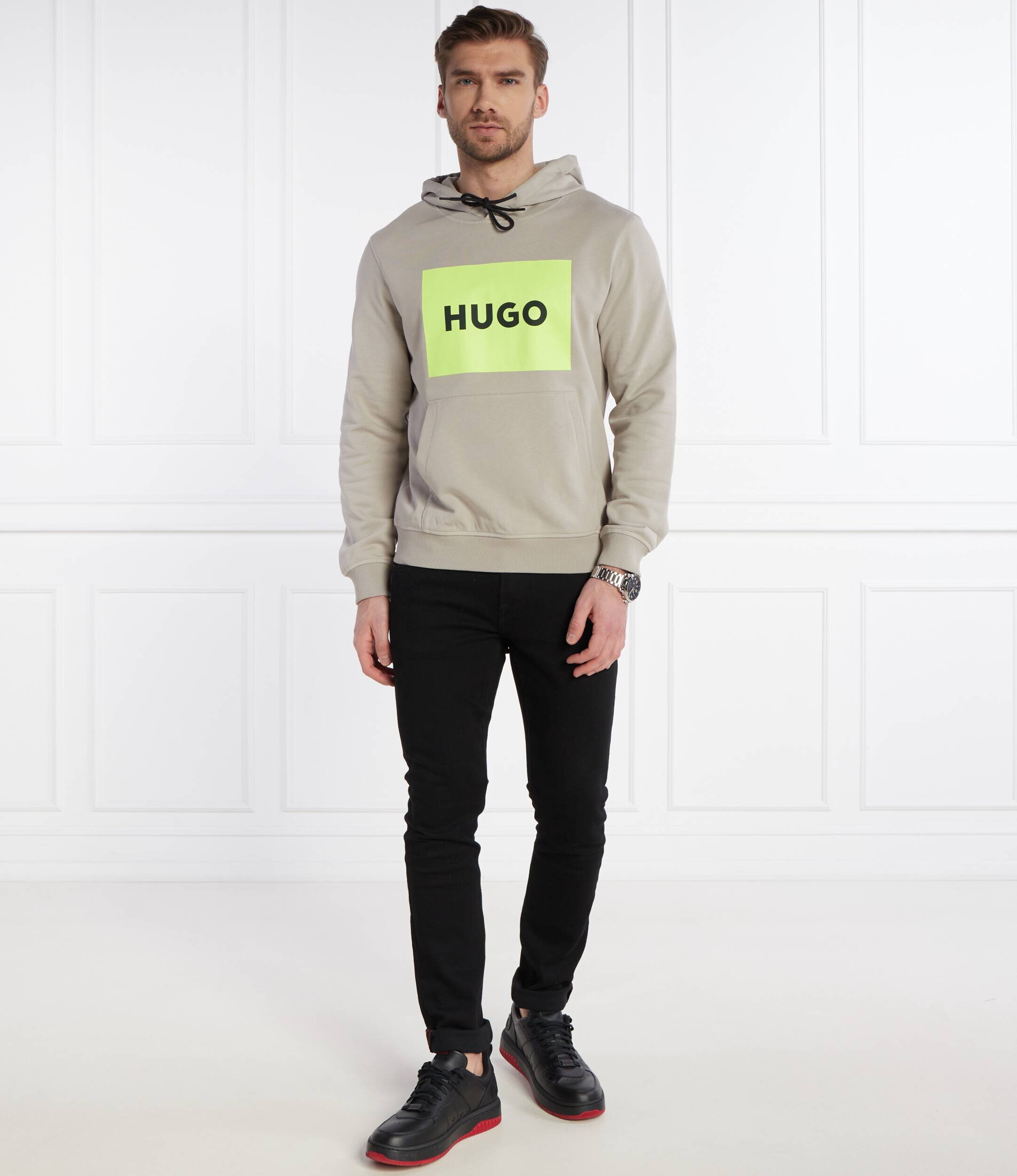 Hugo Hanorac Duratschi223 | Regular Fit