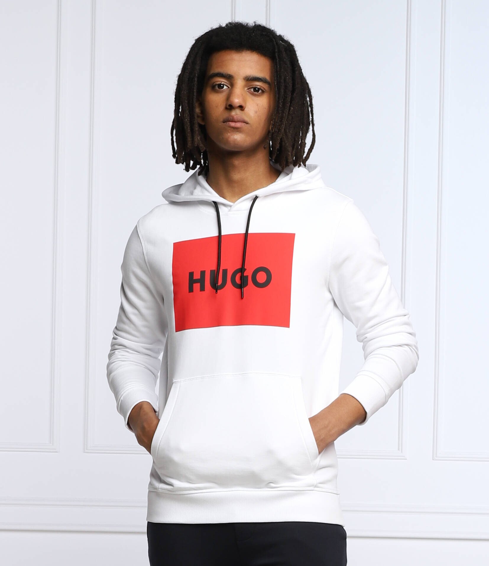 Hugo Hanorac Duratschi223 | Regular Fit