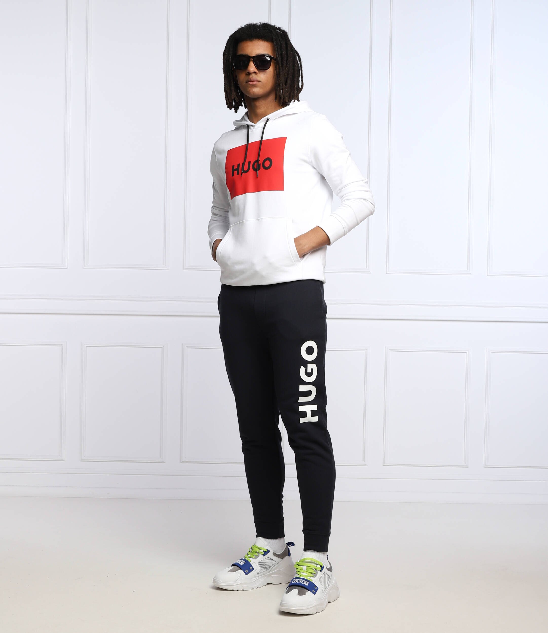 Hugo Hanorac Duratschi223 | Regular Fit