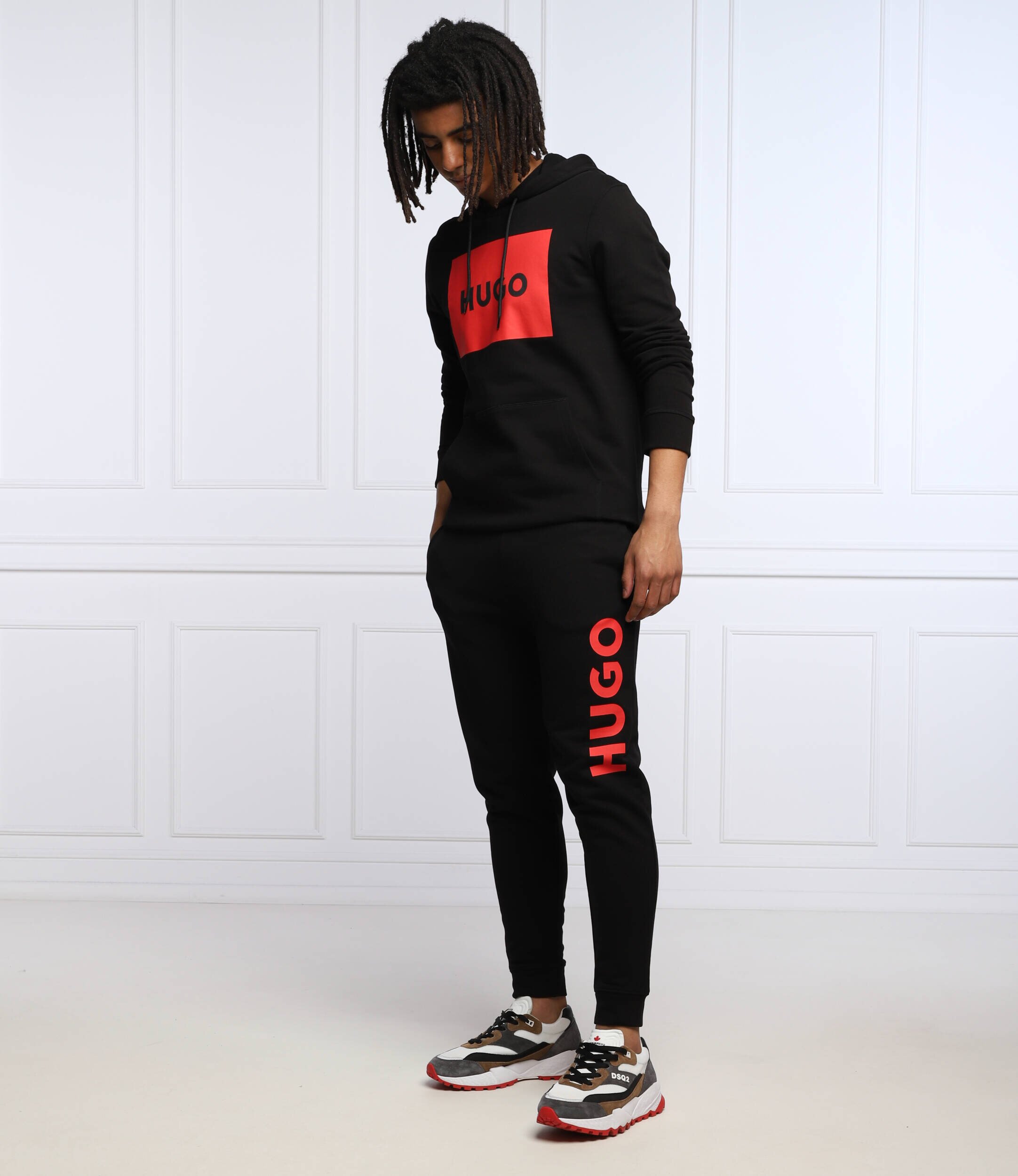 Hugo Hanorac Duratschi223 | Regular Fit