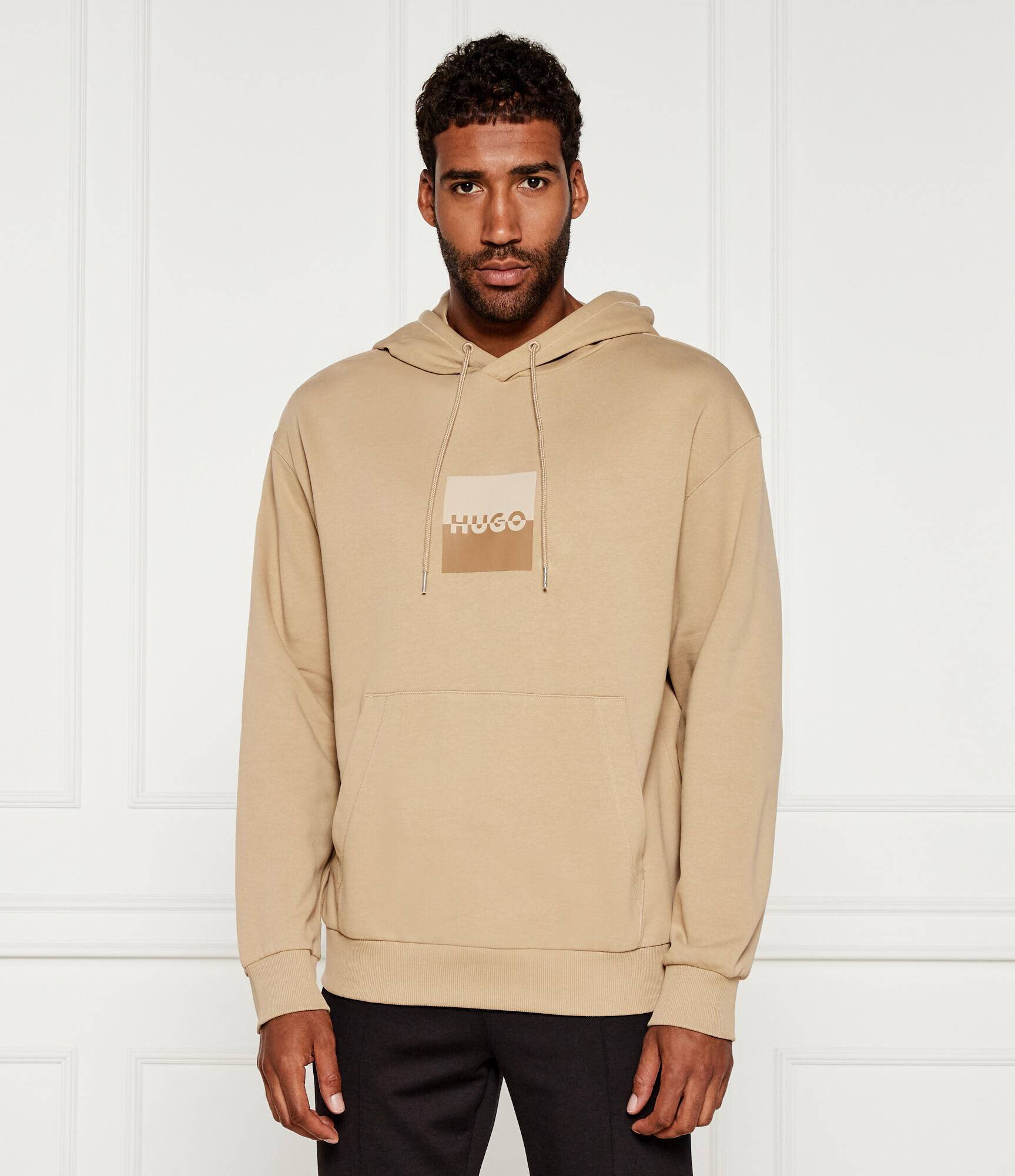 Hugo Hanorac Duspliter | Loose fit