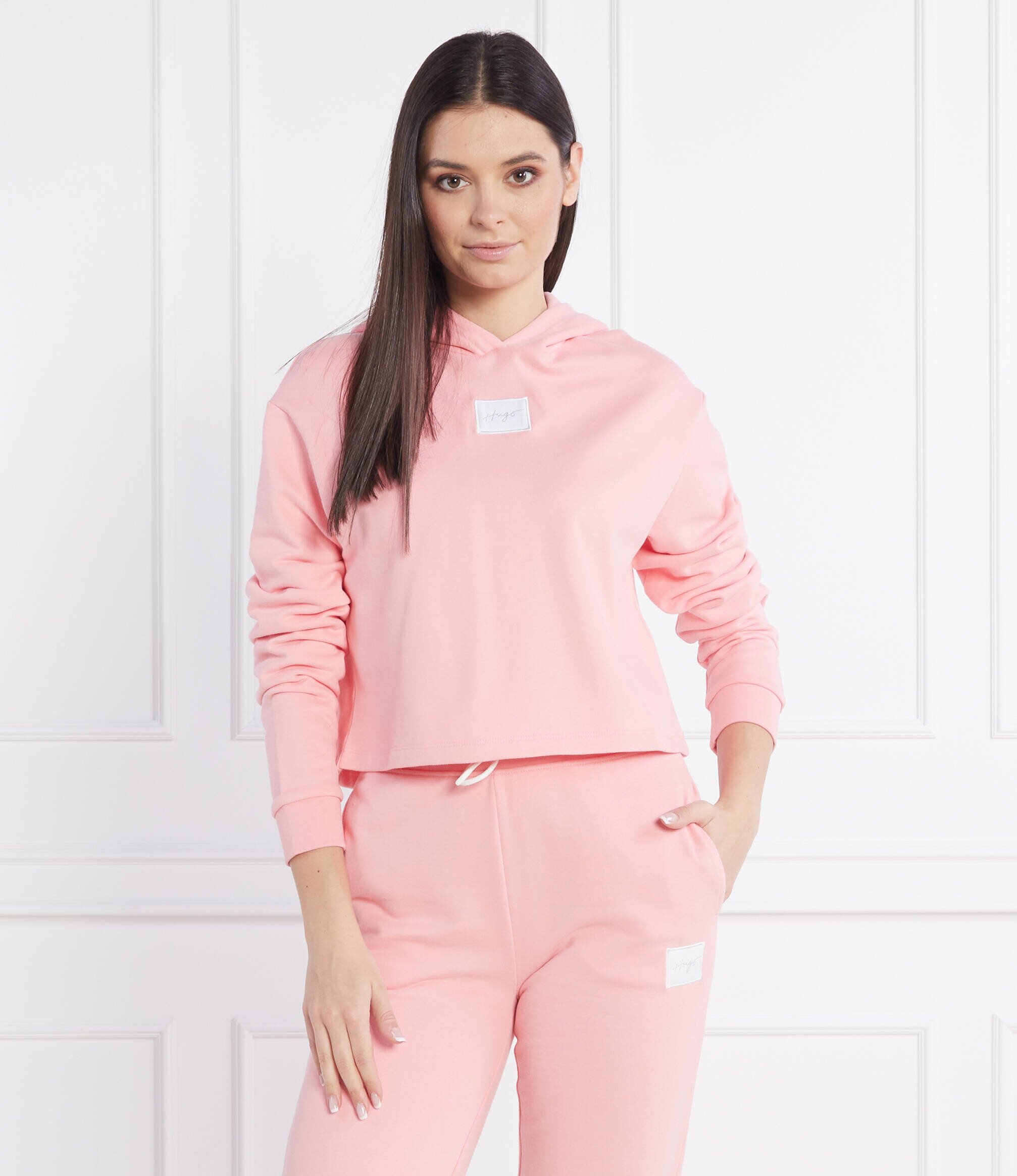 Hugo Hanorac Nemolia_4 | Cropped Fit