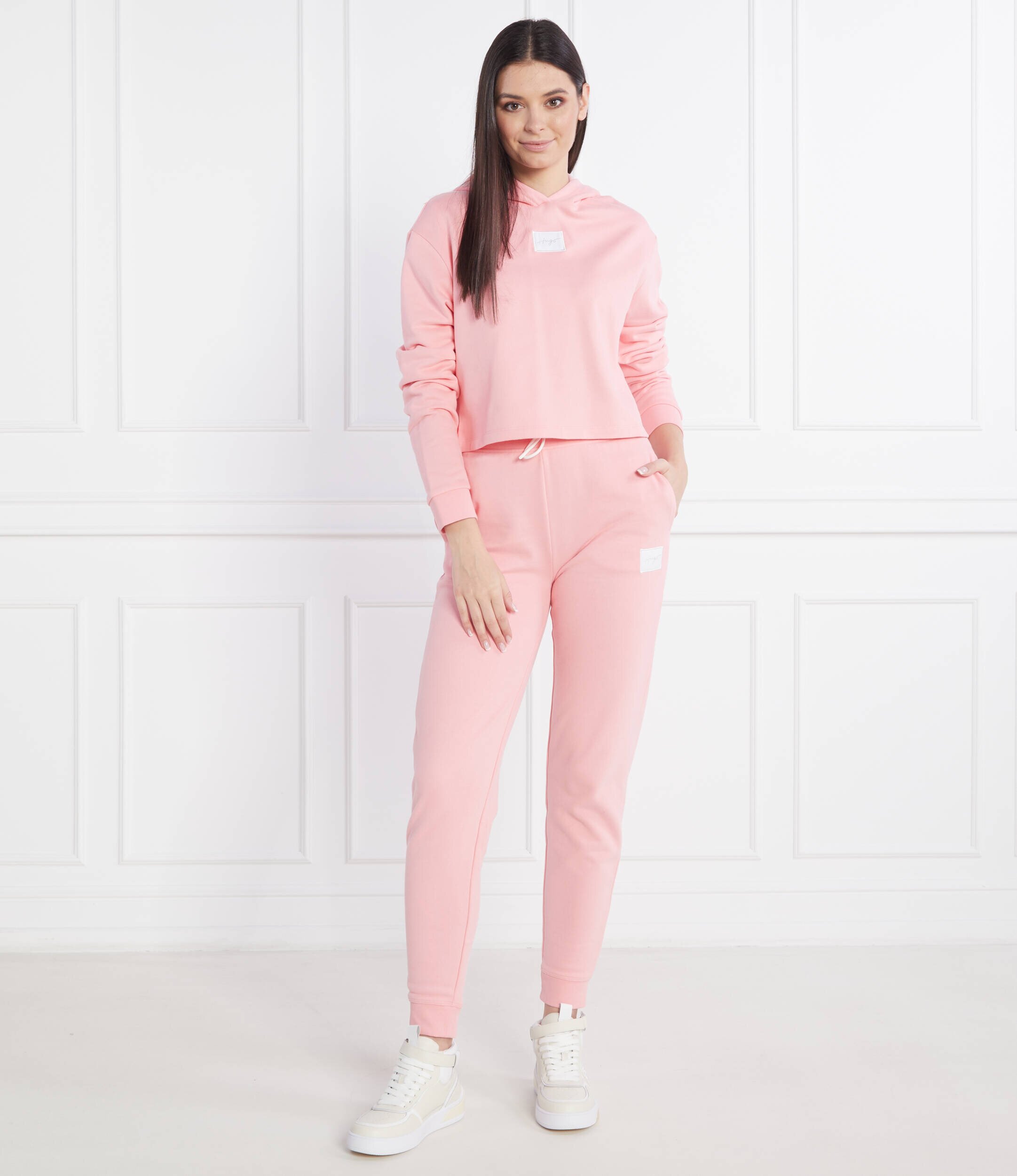 Hugo Hanorac Nemolia_4 | Cropped Fit