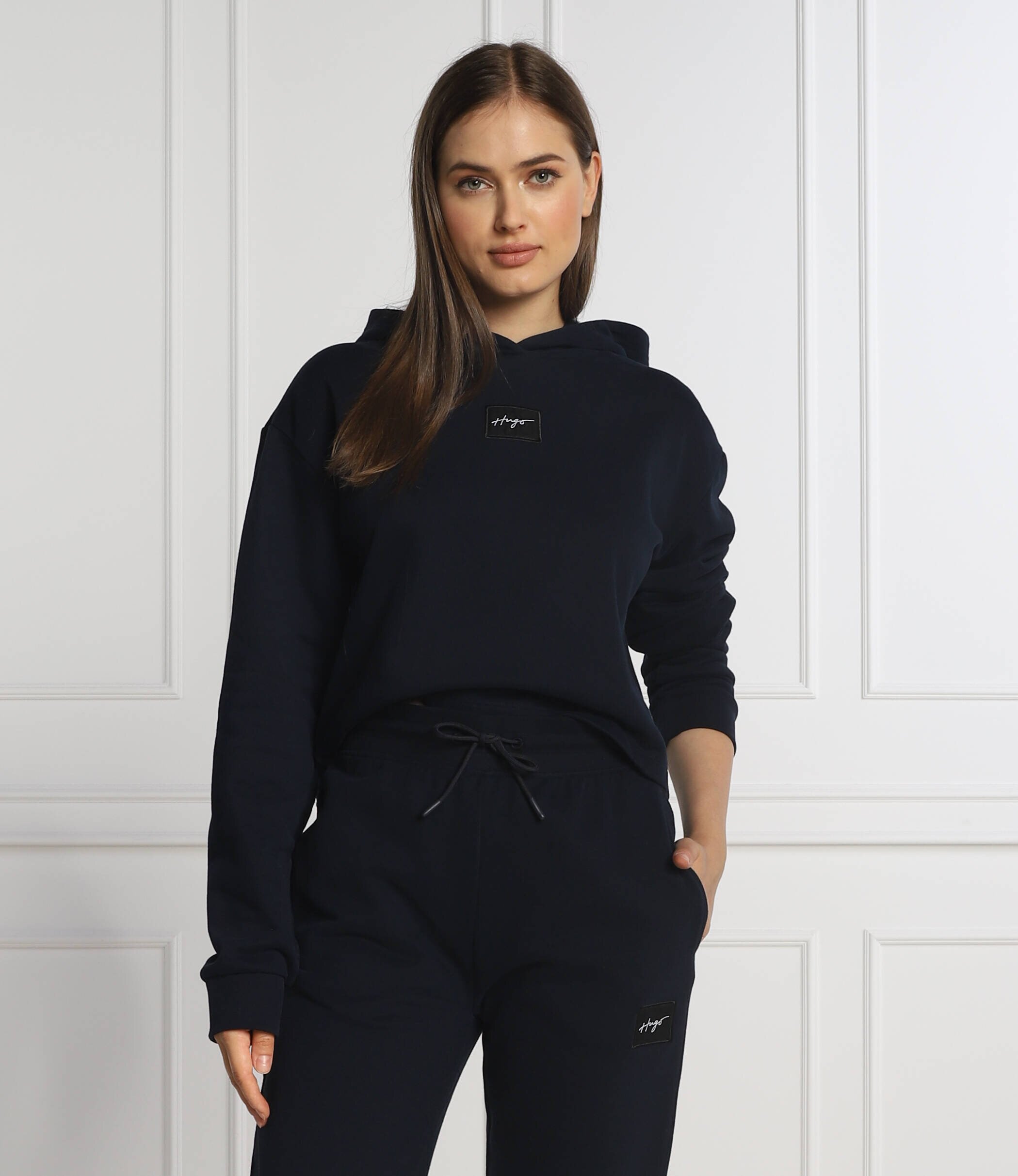 Hugo Hanorac Nemolia_4 | Cropped Fit