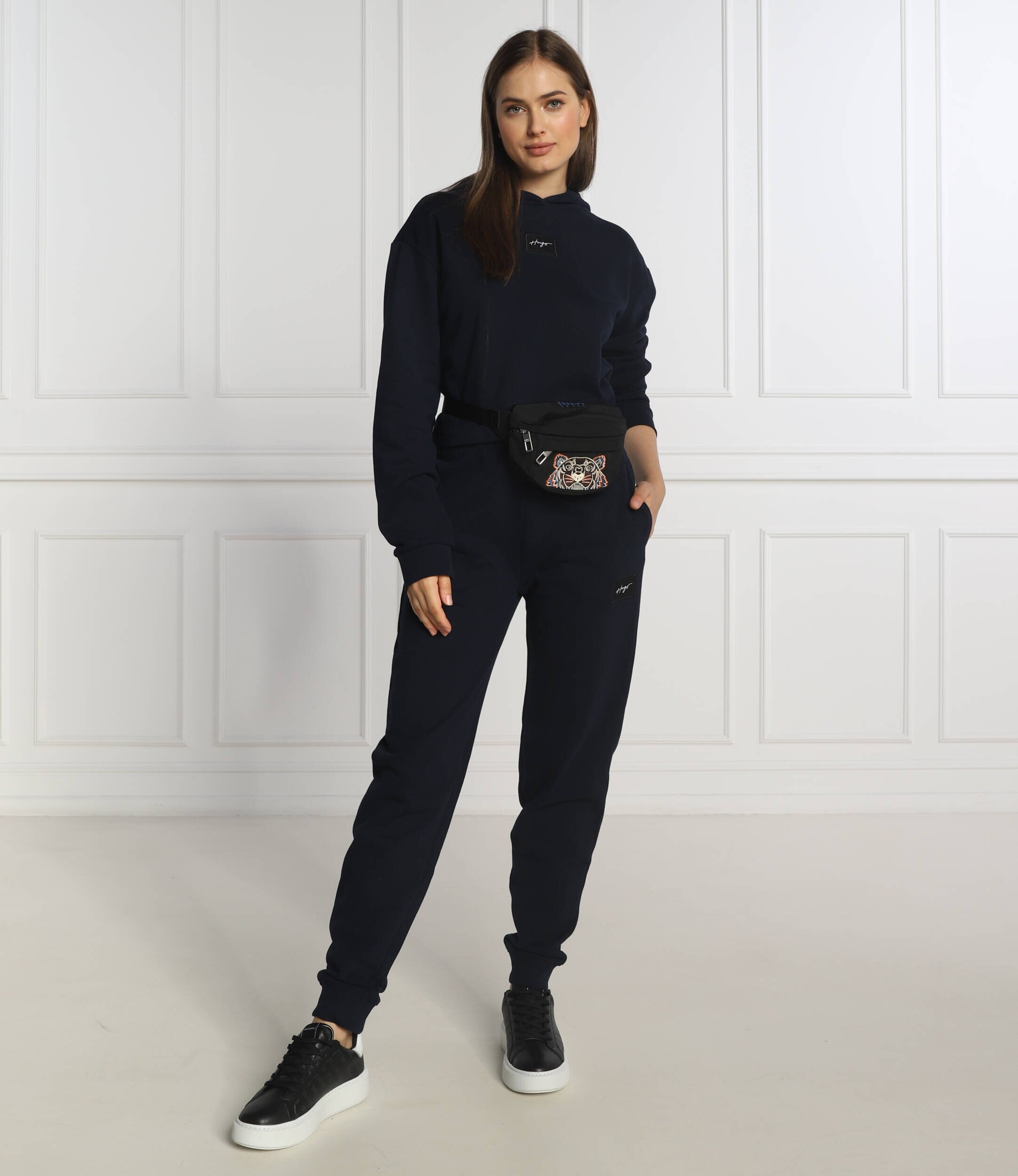 Hugo Hanorac Nemolia_4 | Cropped Fit