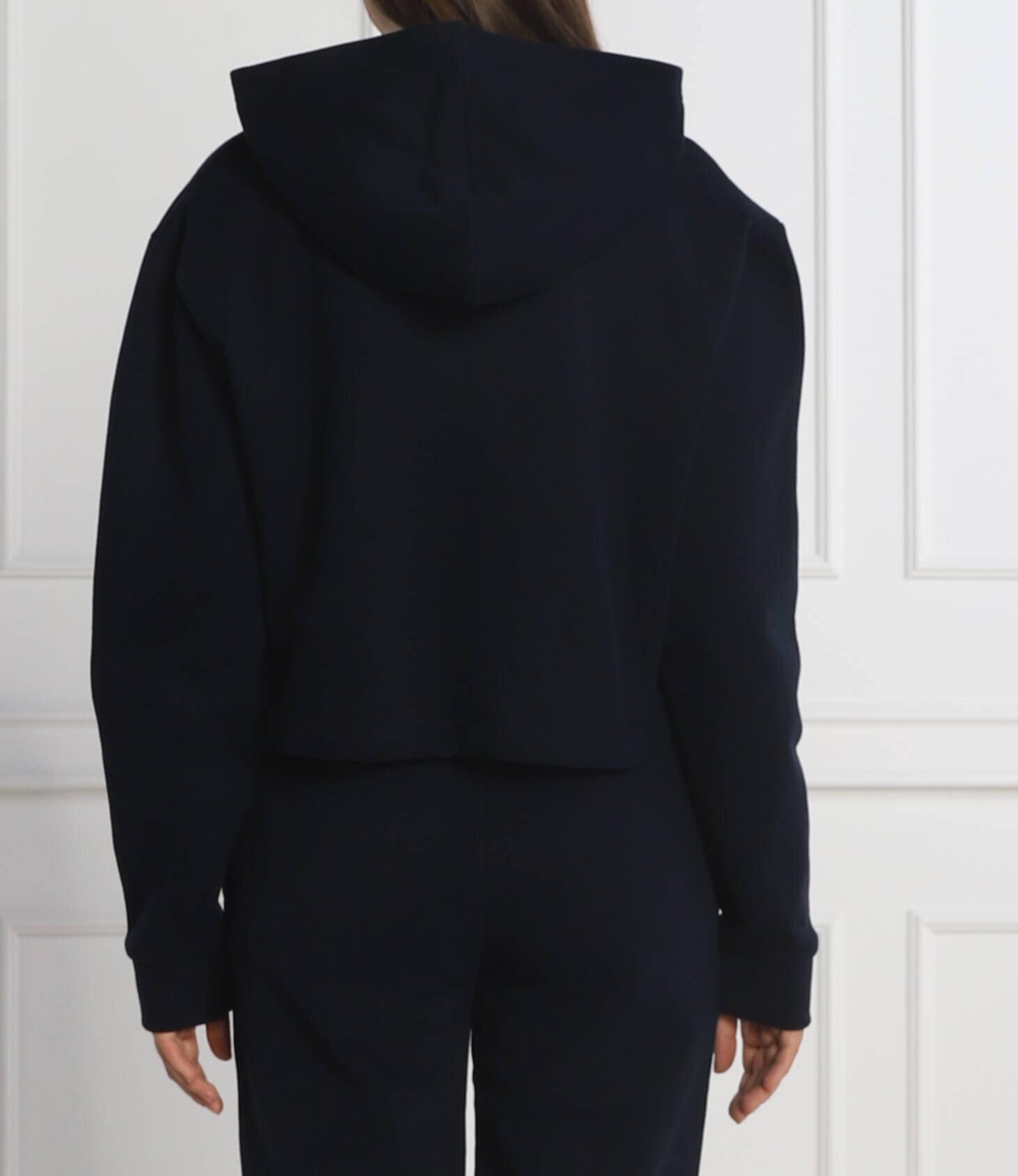 Hugo Hanorac Nemolia_4 | Cropped Fit