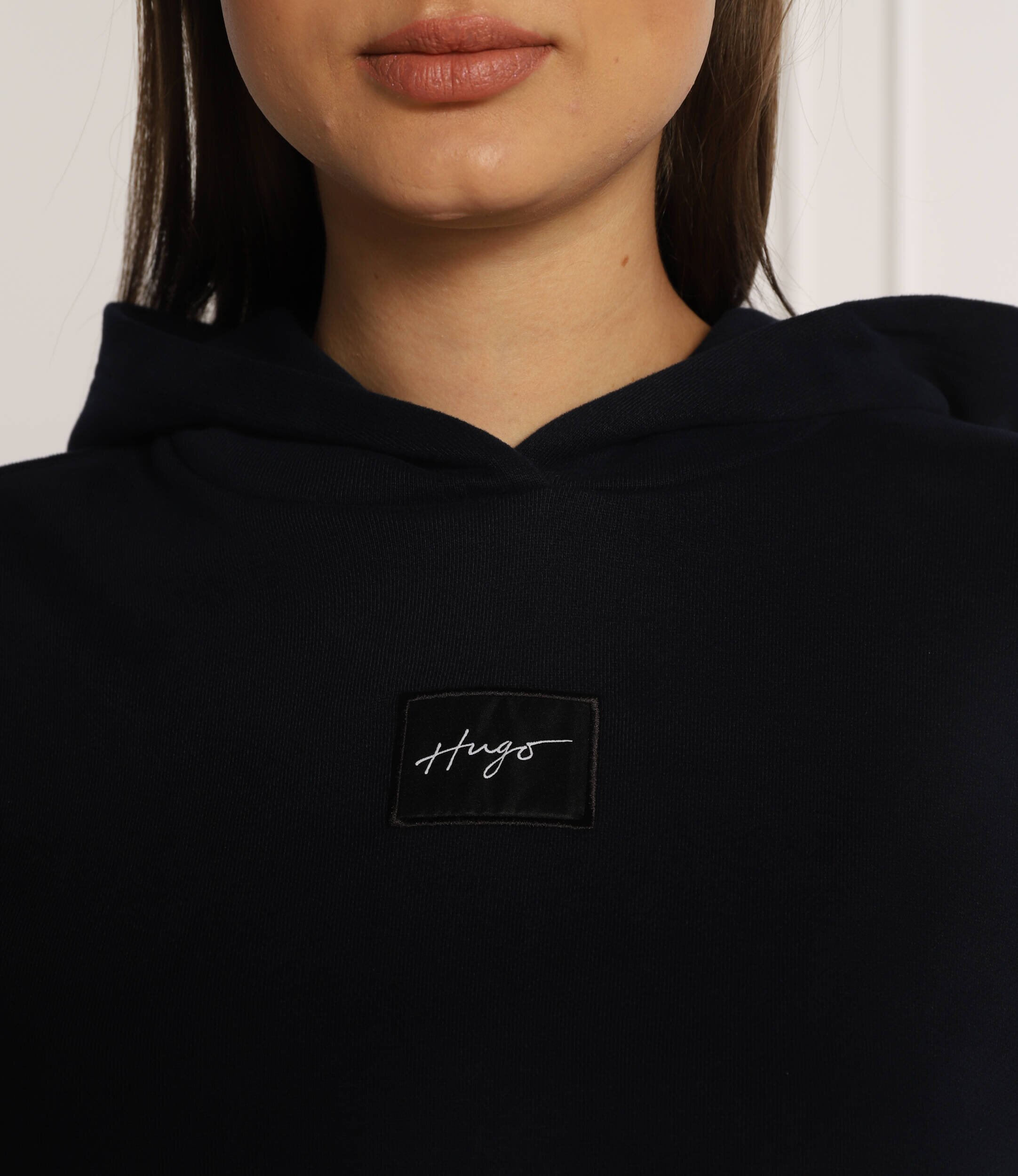 Hugo Hanorac Nemolia_4 | Cropped Fit