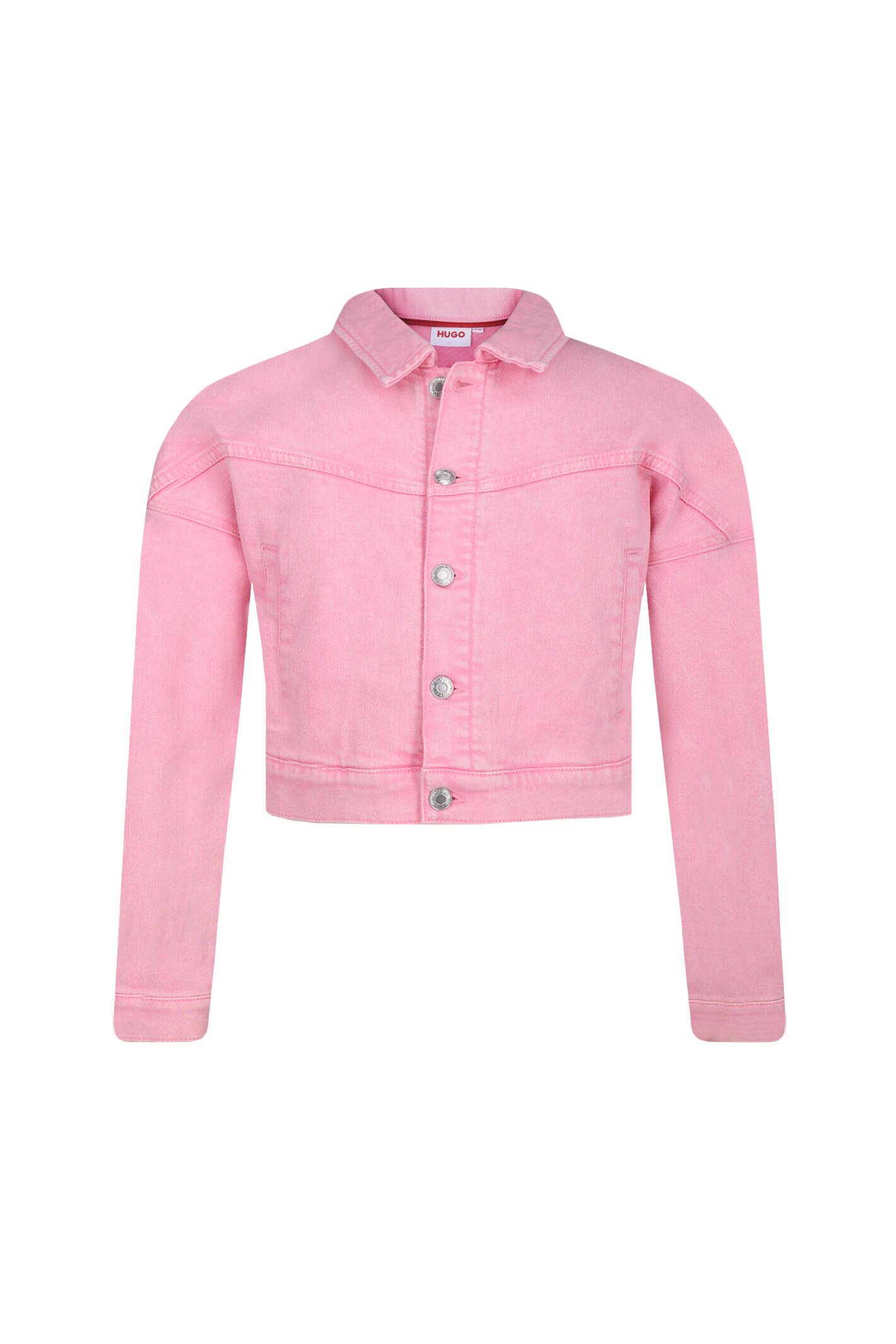 HUGO KIDS Geacă de blug | Cropped Fit