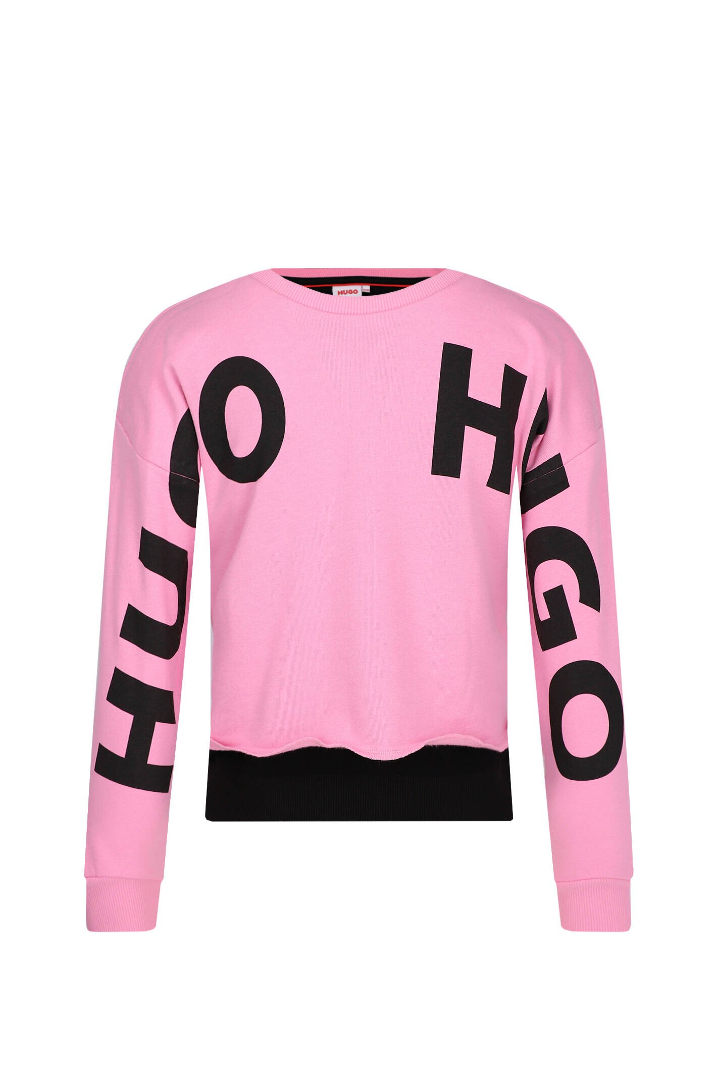 HUGO KIDS Hanorac | Regular Fit
