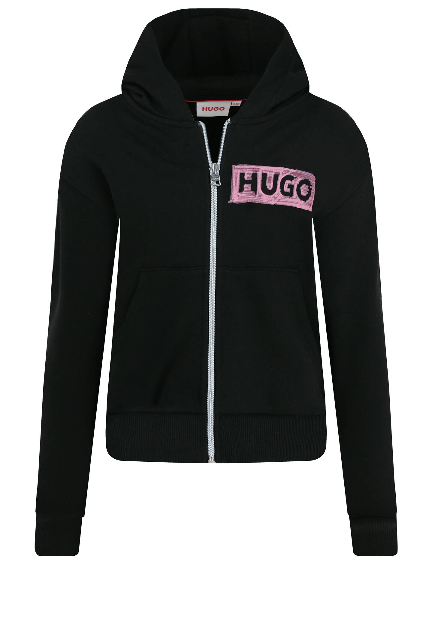 HUGO KIDS Hanorac | Regular Fit