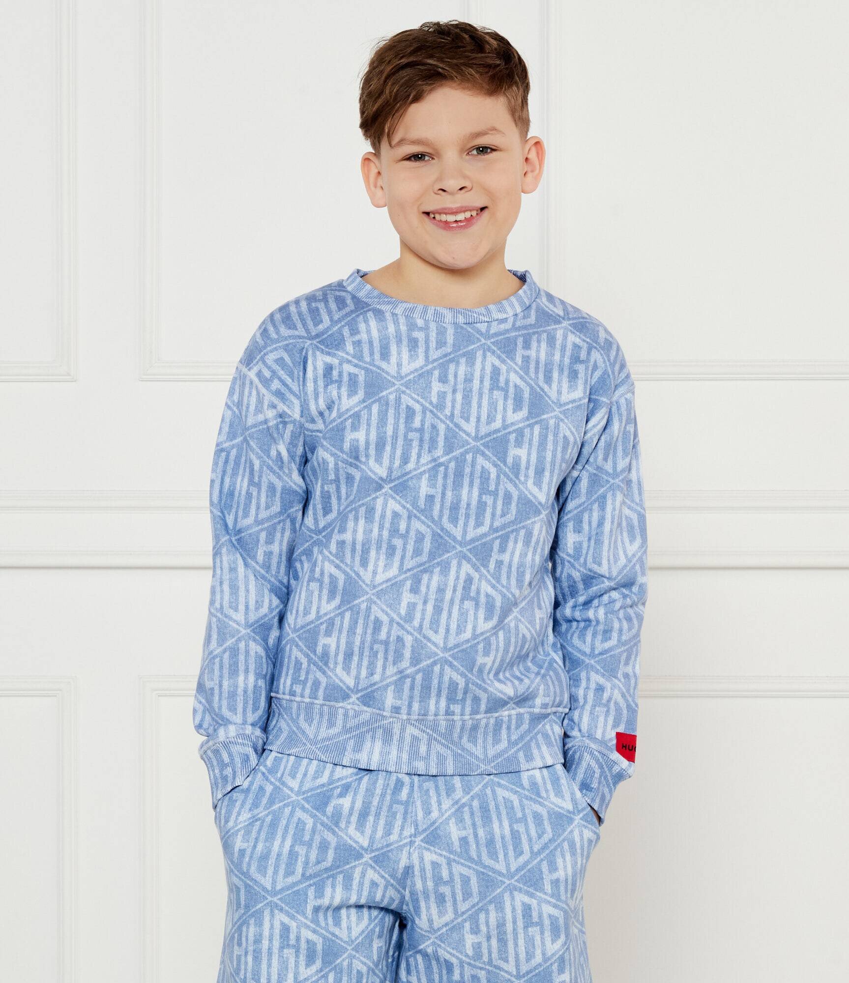 HUGO KIDS Hanorac | Regular Fit