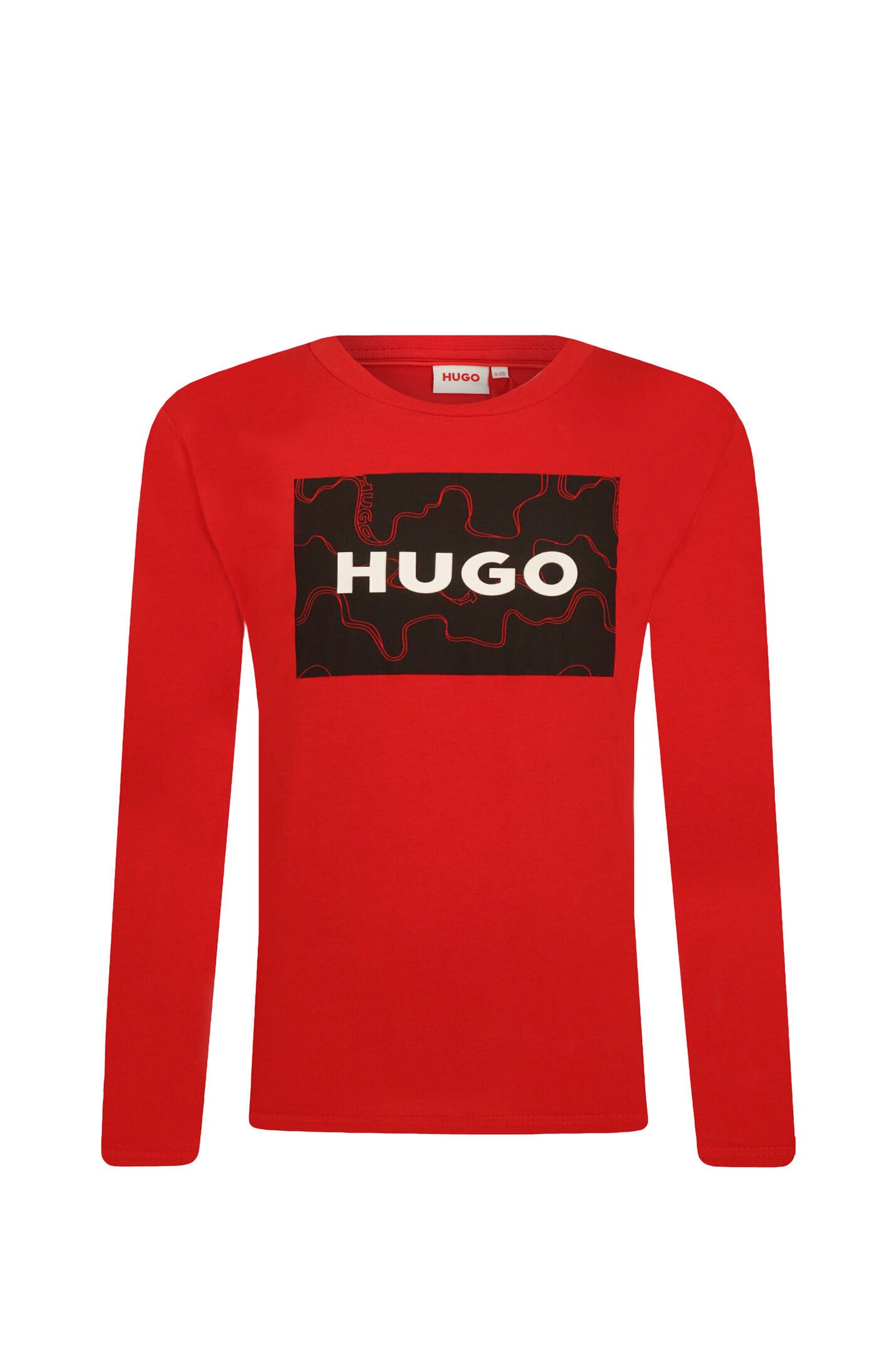 HUGO KIDS Longsleeve | Regular Fit