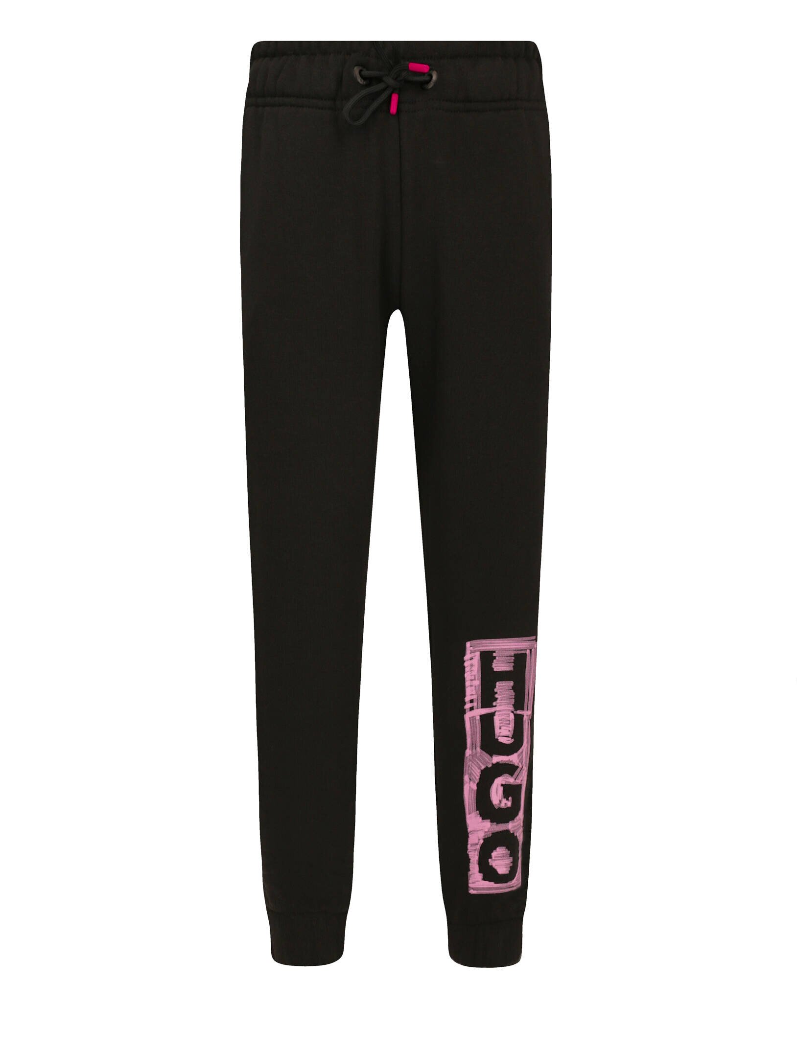 HUGO KIDS Pantaloni de trening | Regular Fit